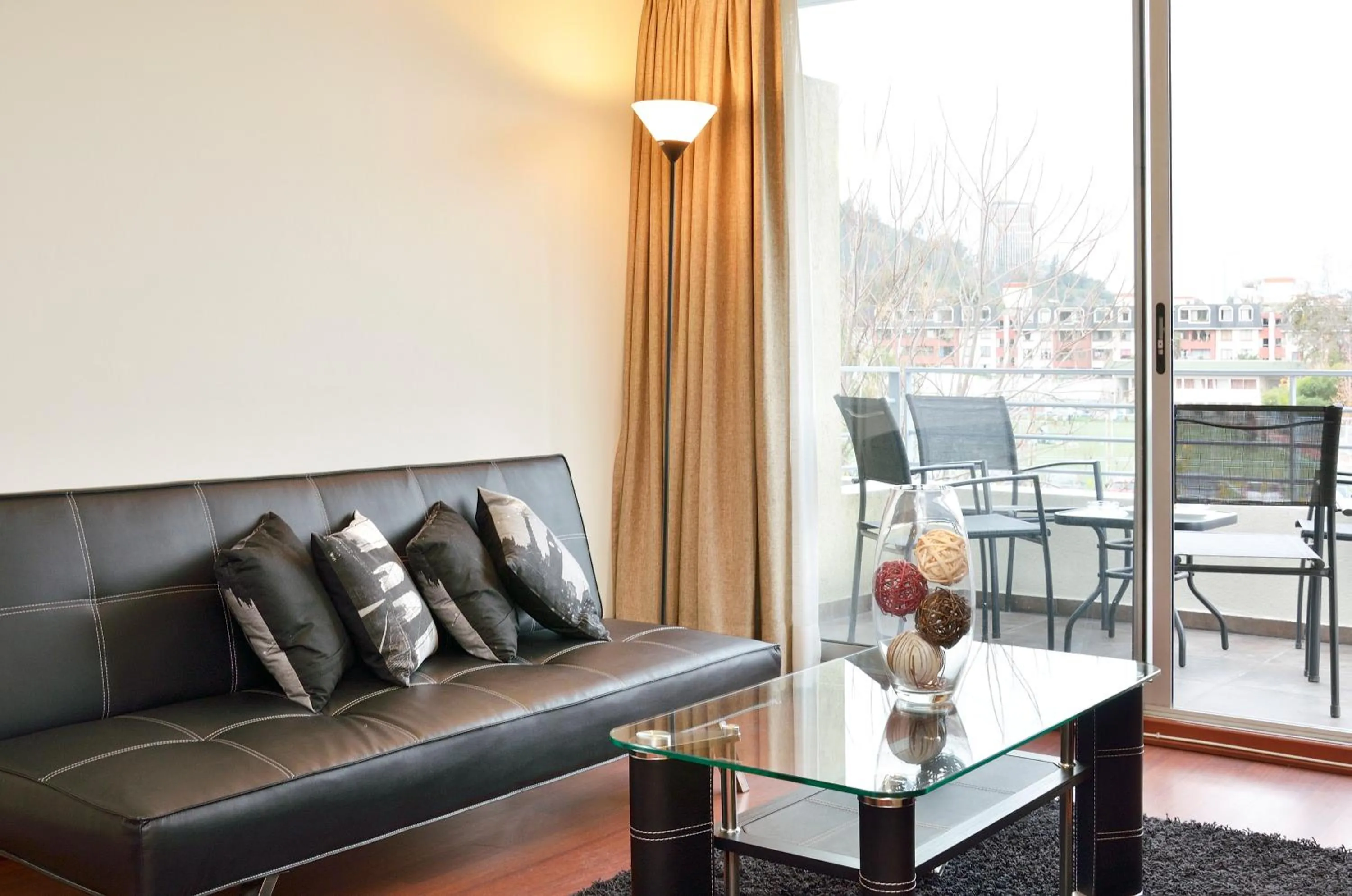 Living room in Norus Providencia