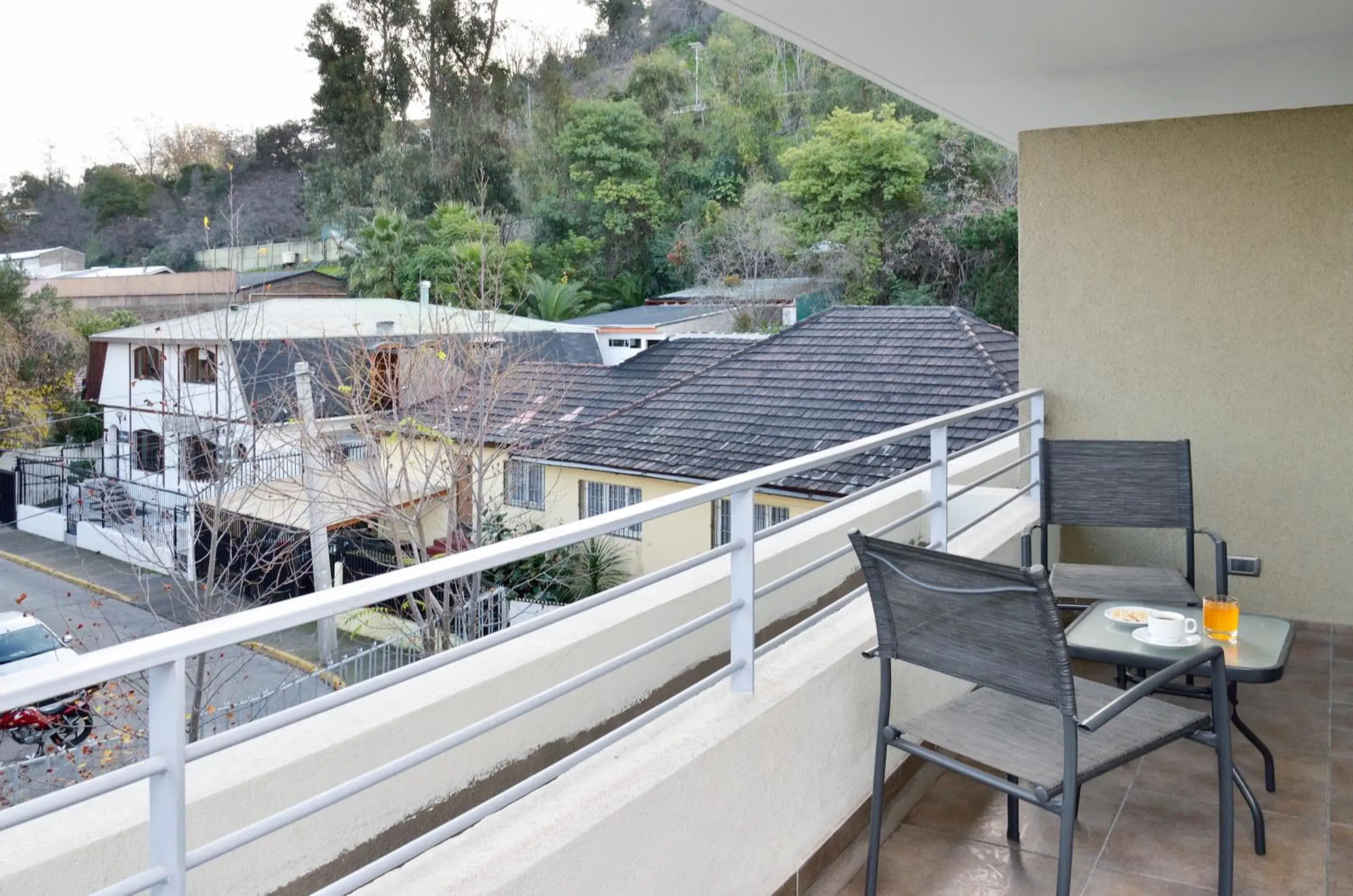 View (from property/room) in Norus Providencia View (from property/room) in Norus Providencia