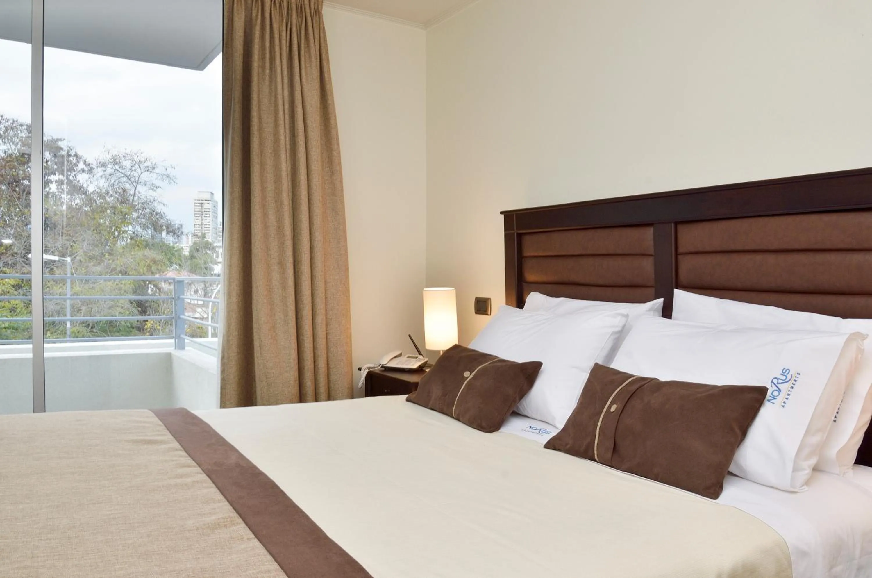 Bed in Norus Providencia