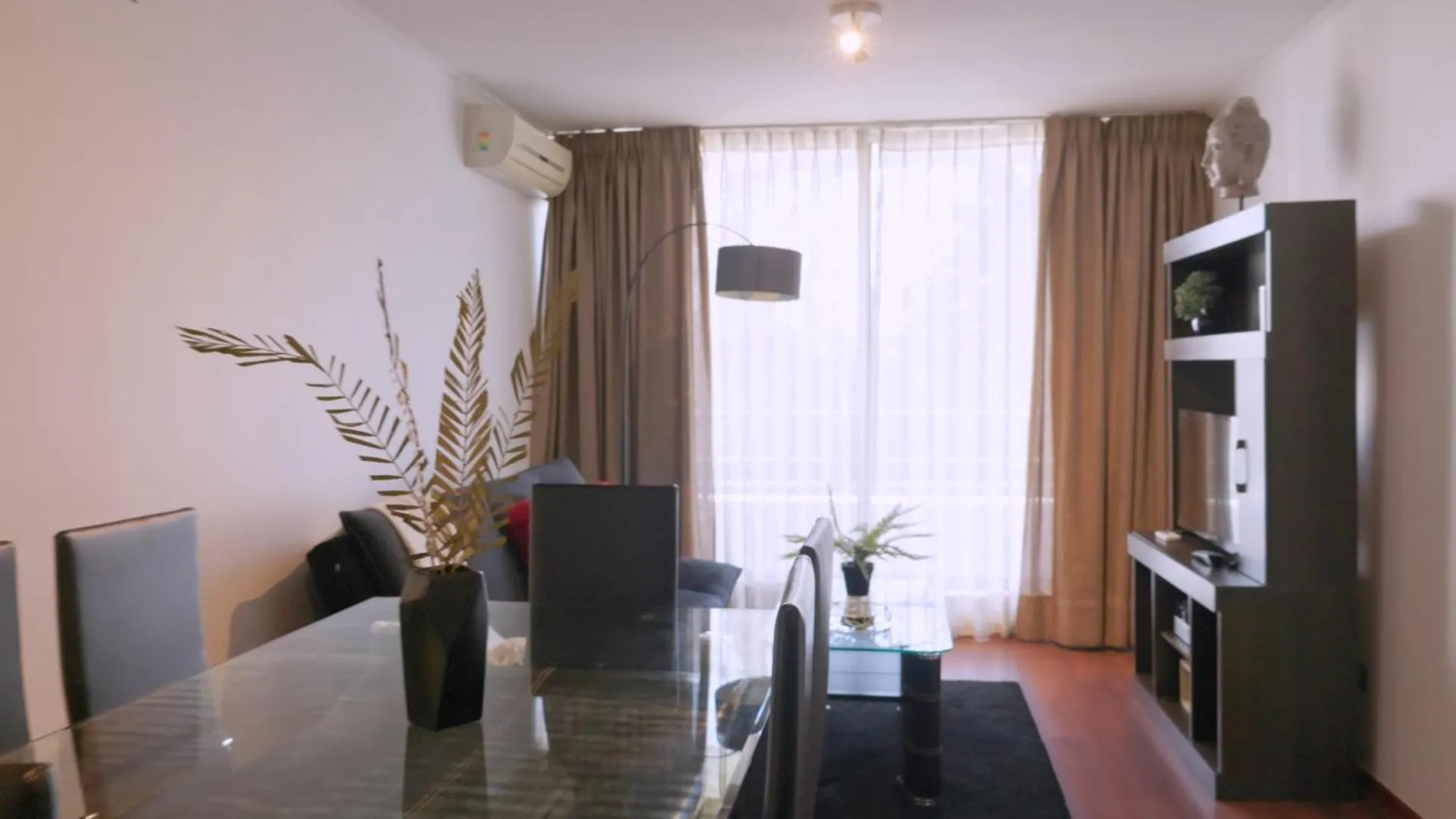 Toilet in Norus Providencia