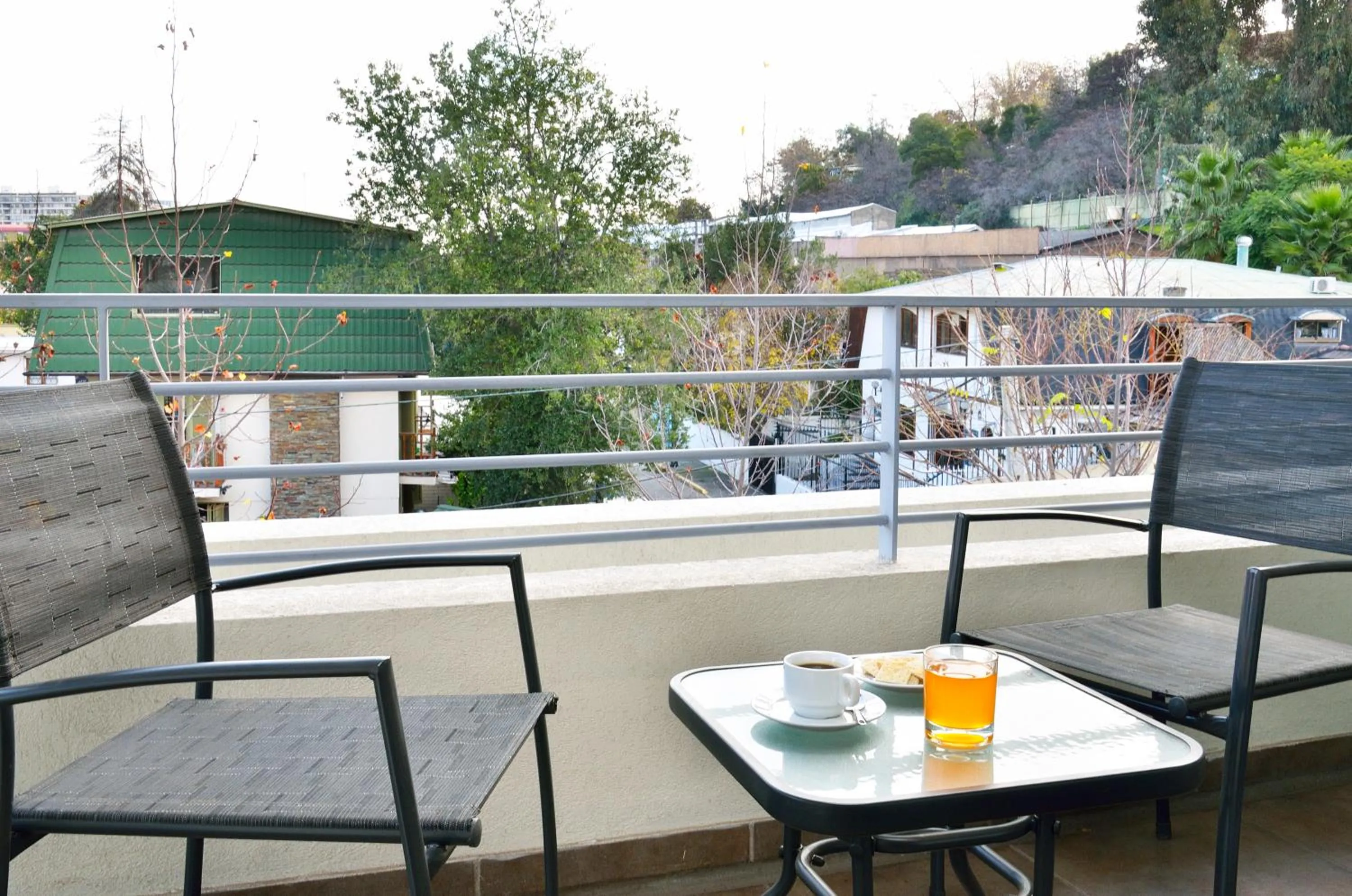 View (from property/room) in Norus Providencia