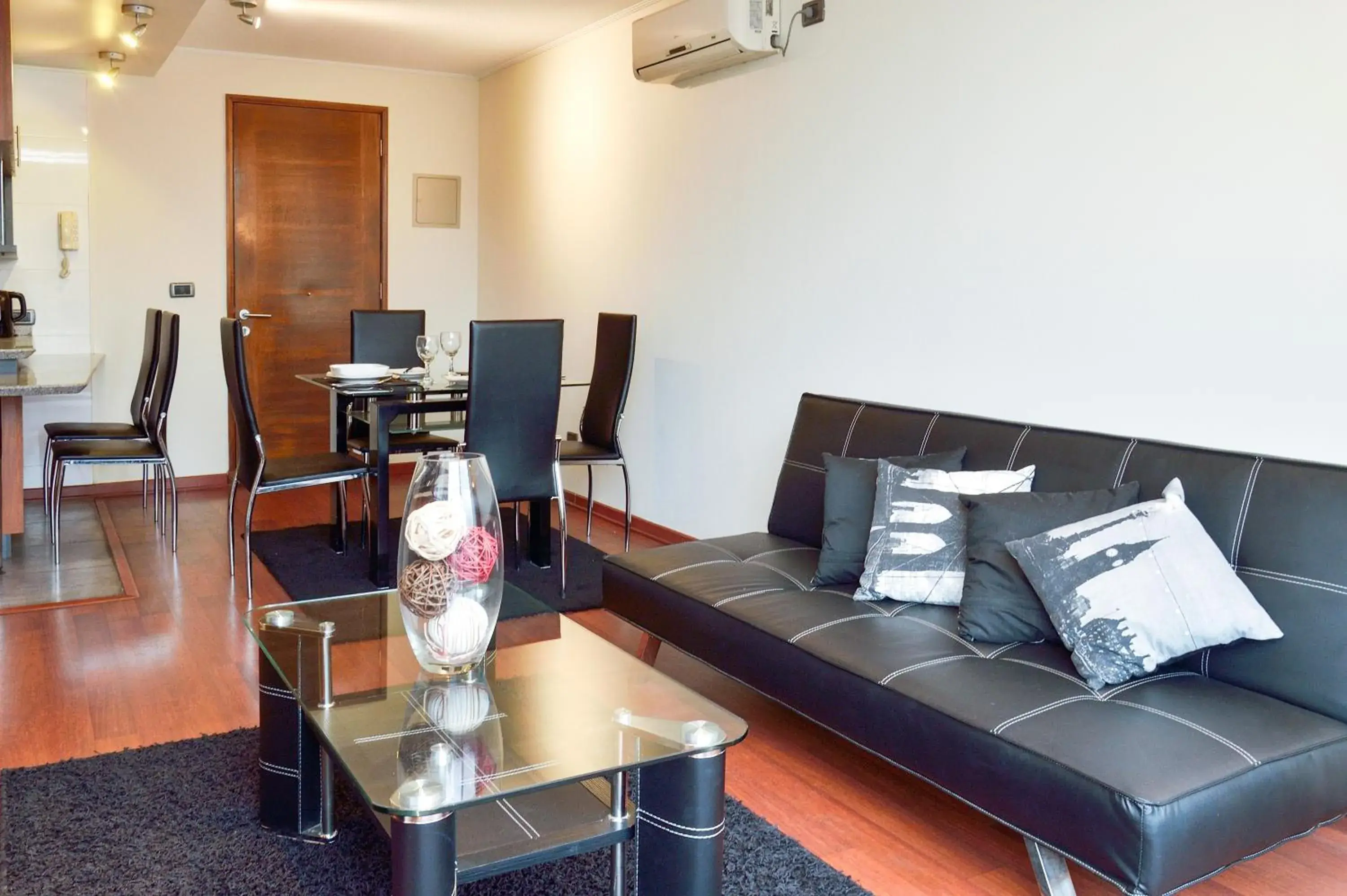 Living room in Norus Providencia Living room in Norus Providencia