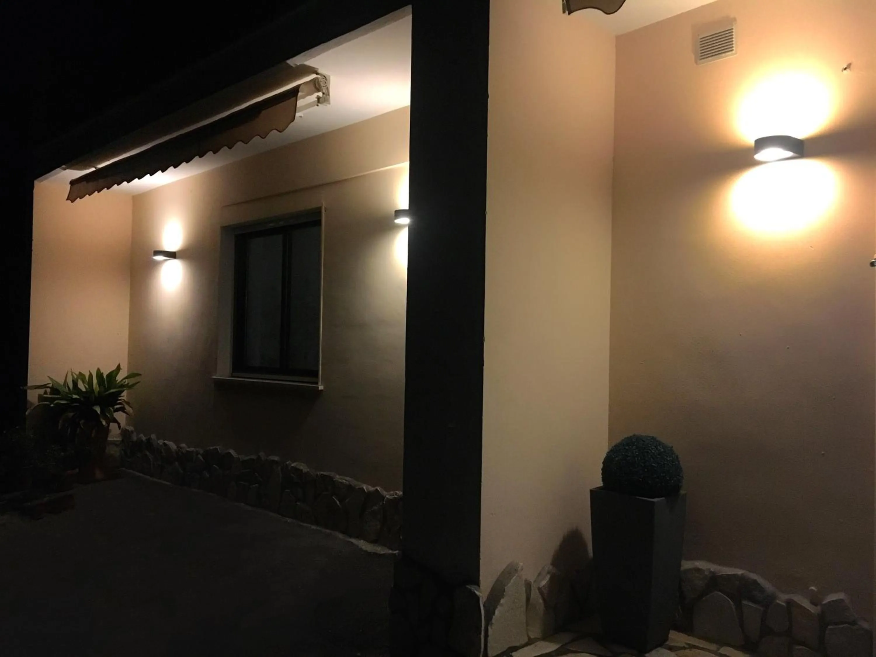 Property building in B&B Costa Azzurra