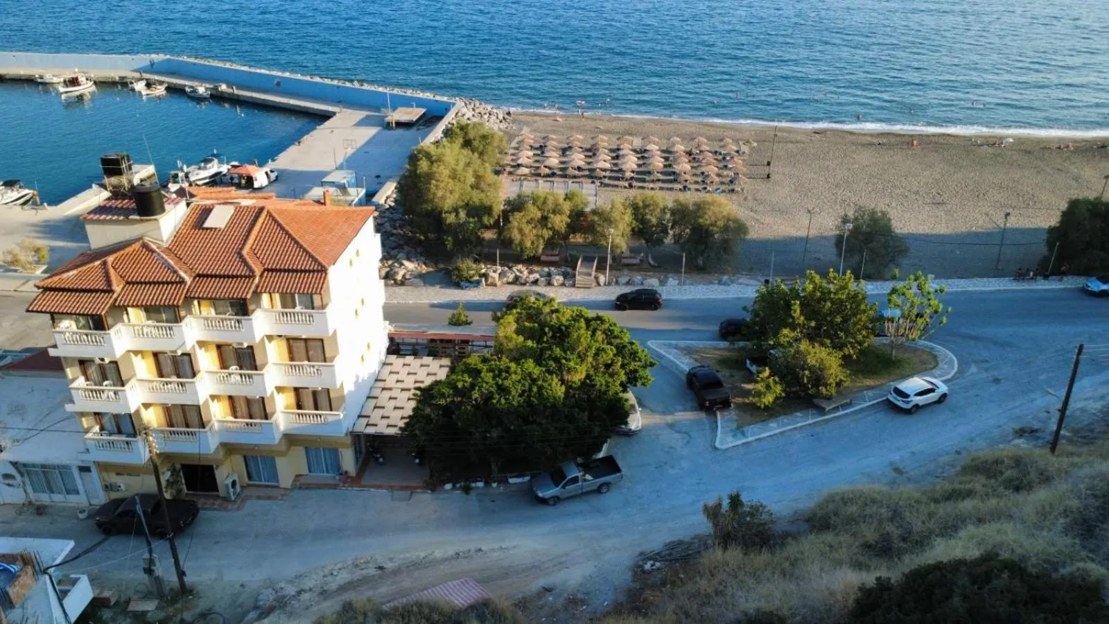 Ariadni Hotel Arvi by Estia