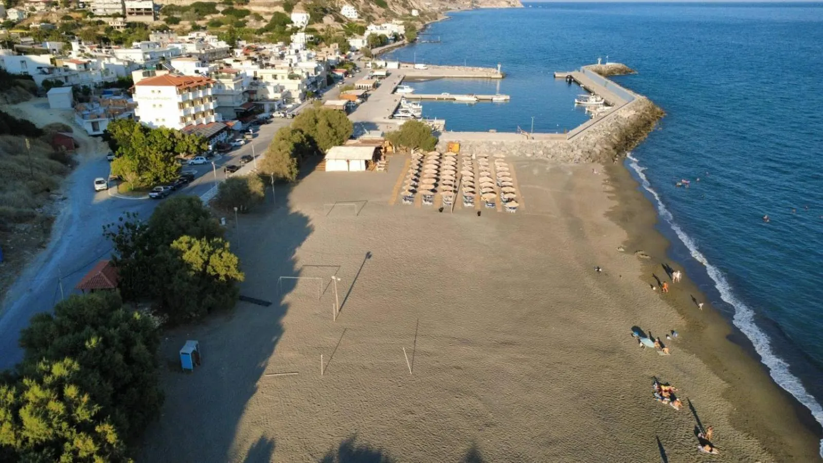 Ariadni Hotel Arvi by Estia