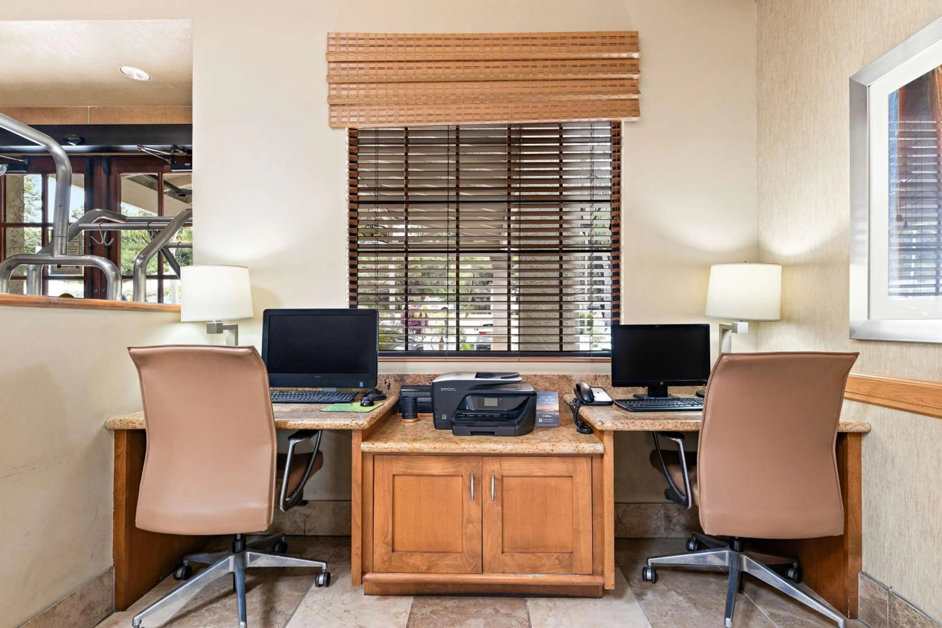 Business facilities in Best Western Chula Vista/Otay Valley Hotel