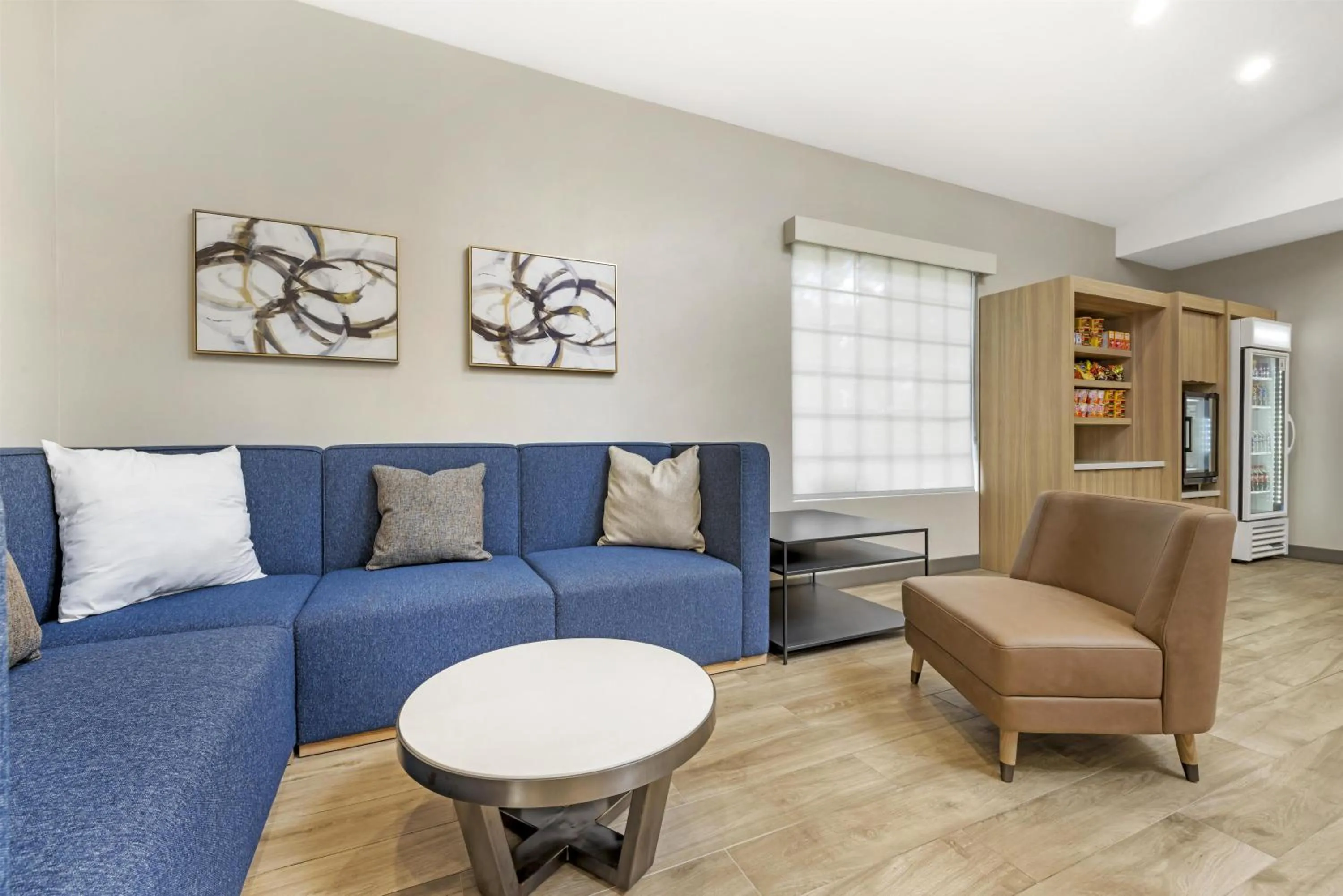 Lobby or reception in Best Western Chula Vista/Otay Valley Hotel