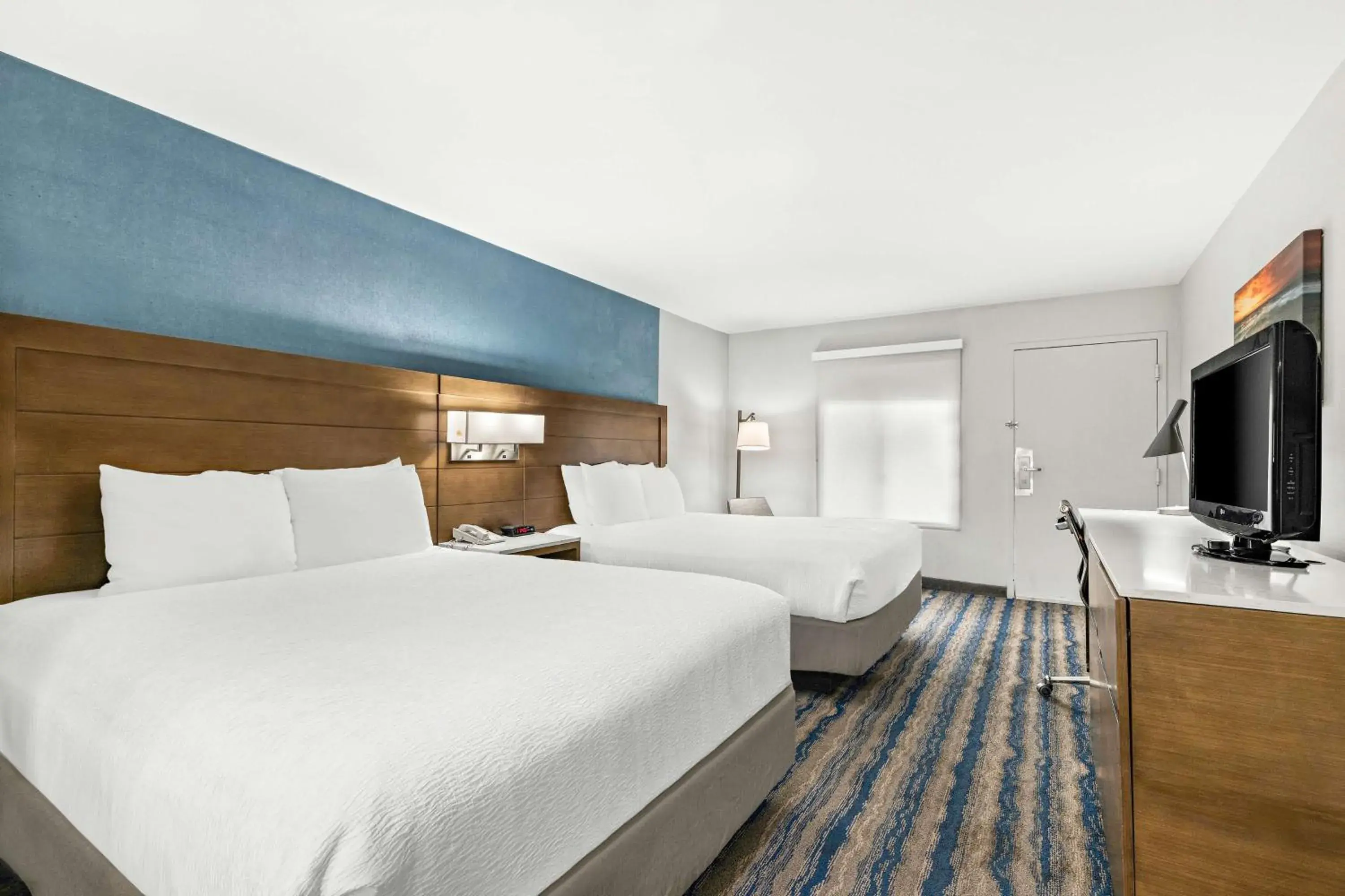 Bedroom, Bed in Best Western Chula Vista/Otay Valley Hotel Bedroom, Bed in Best Western Chula Vista/Otay Valley Hotel