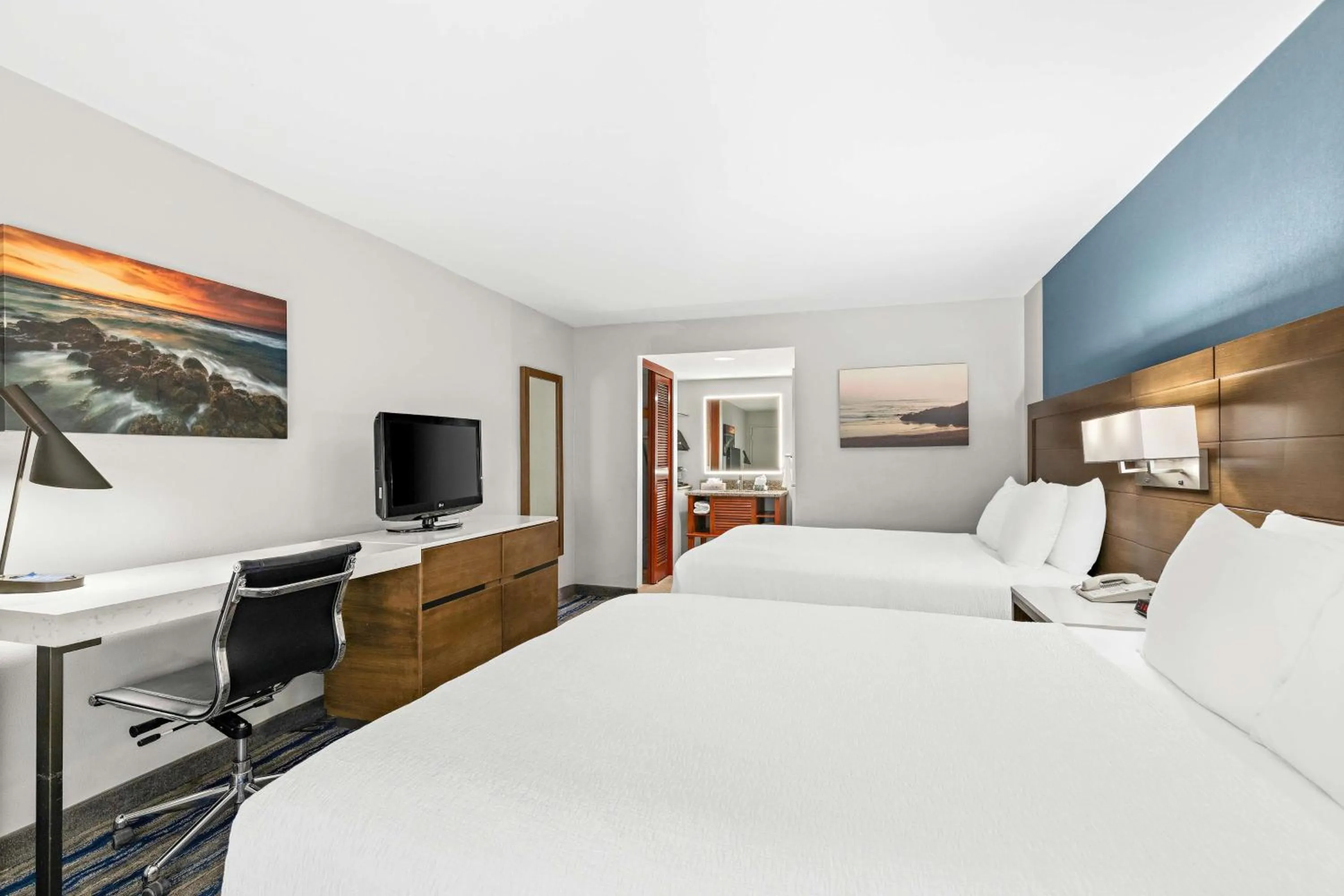 Bedroom, Bed in Best Western Chula Vista/Otay Valley Hotel