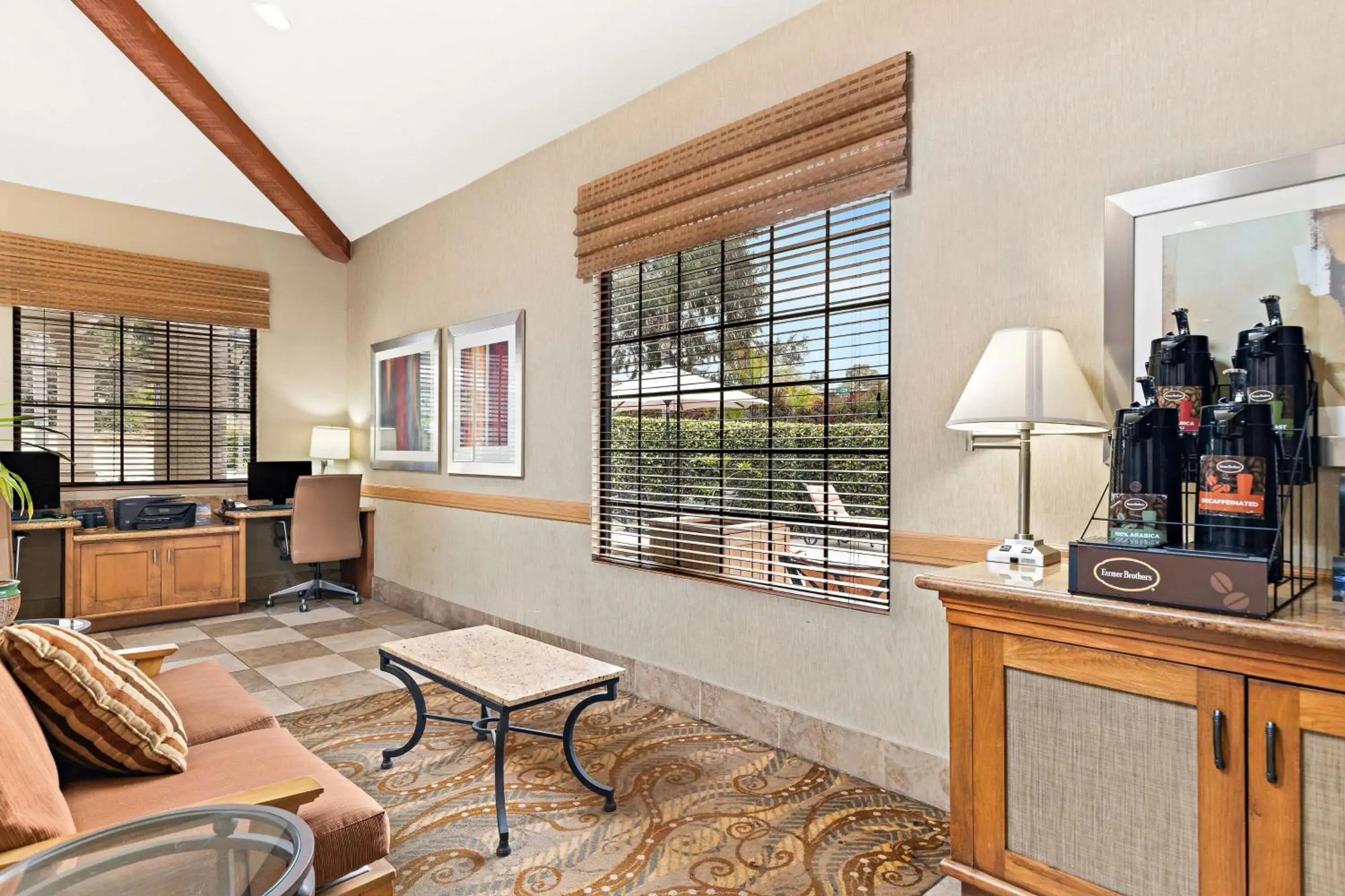 Lobby or reception in Best Western Chula Vista/Otay Valley Hotel Lobby or reception in Best Western Chula Vista/Otay Valley Hotel