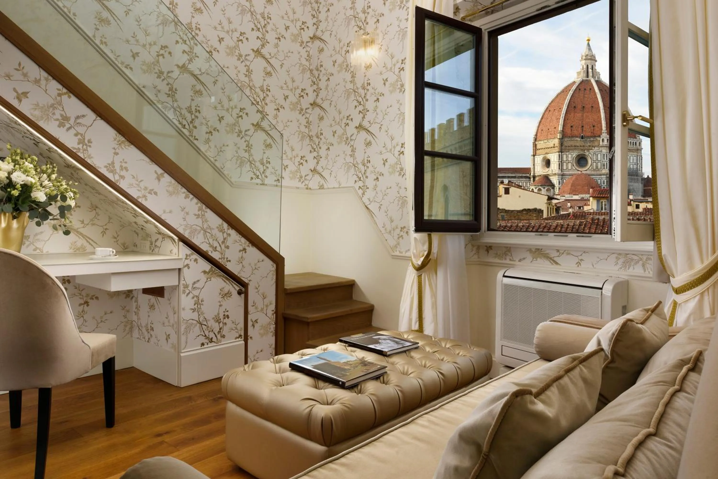 View (from property/room) in San Firenze Suites & Spa