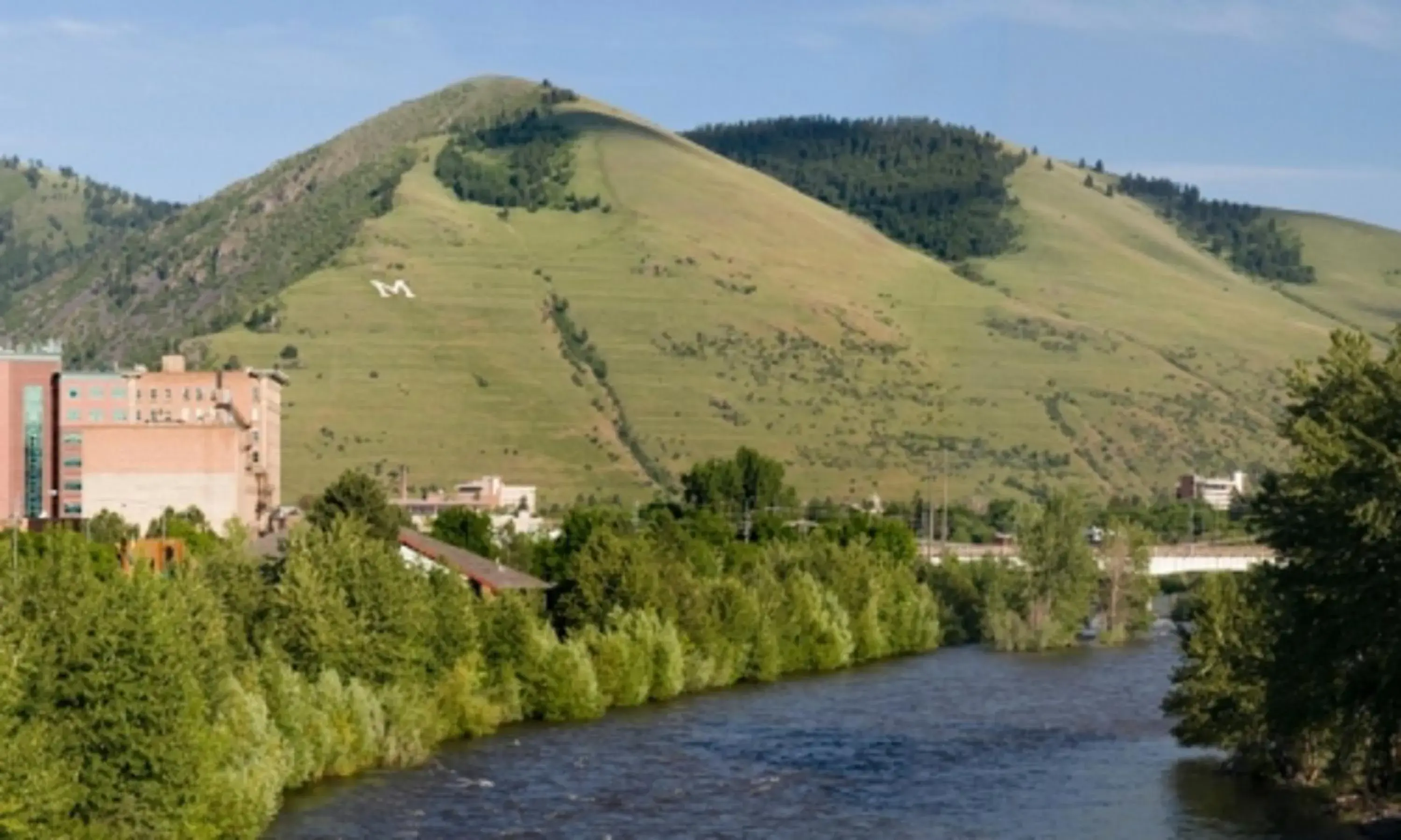Mountain view in FairBridge Inn, Suites & Conference Center – Missoula Mountain view in FairBridge Inn, Suites & Conference Center – Missoula