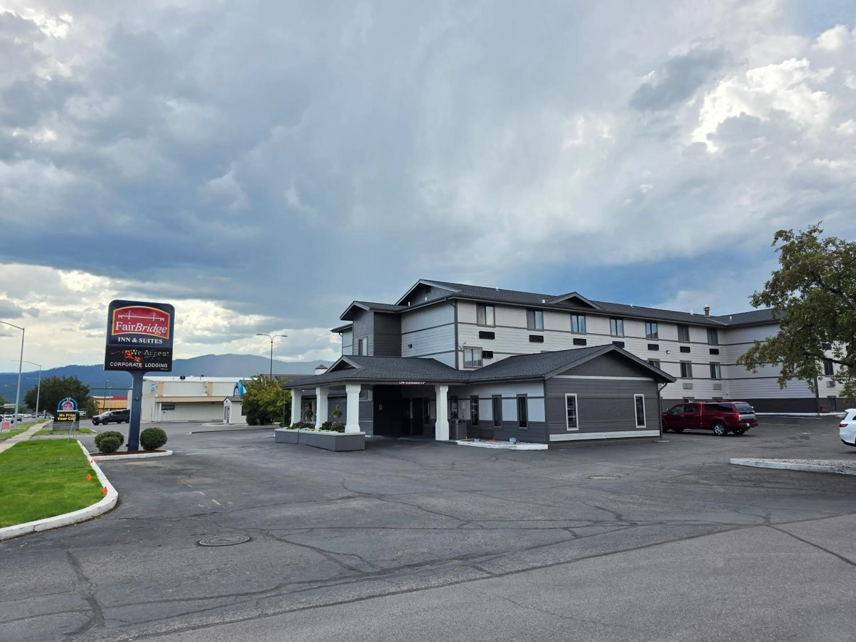 FairBridge Inn, Suites & Conference Center – Missoula