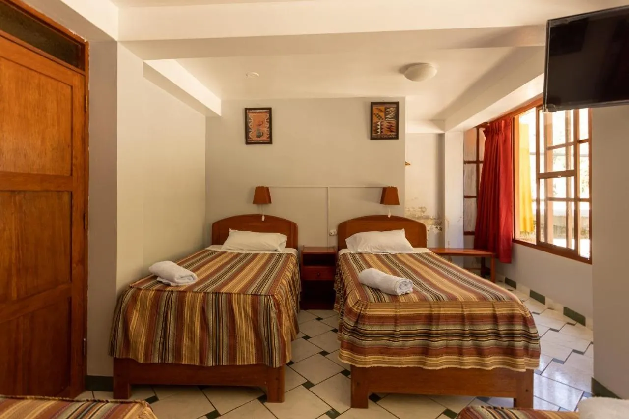 Bed in Hostal La Payacha MachuPicchu