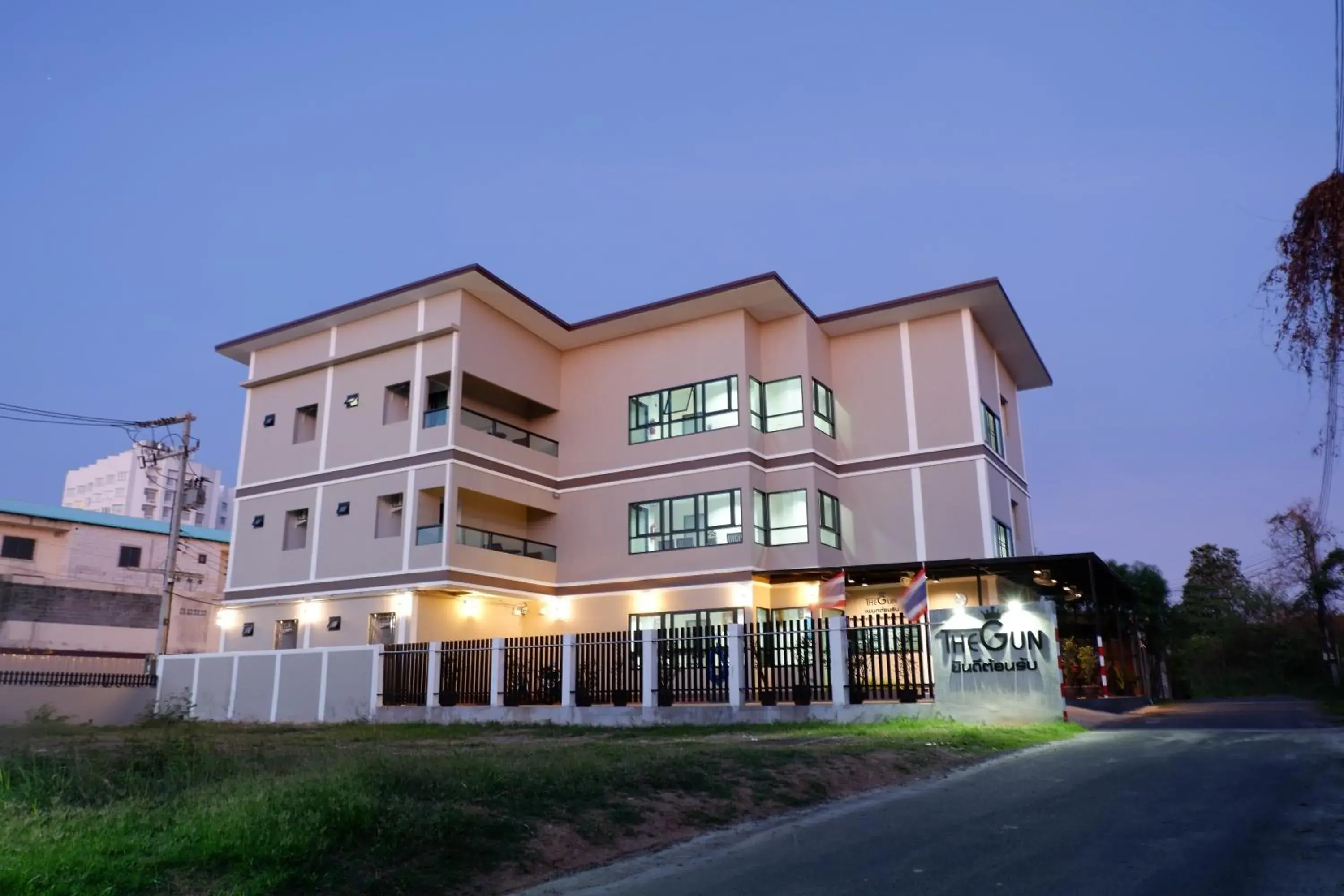 The Gun Hotel The Gun Hotel