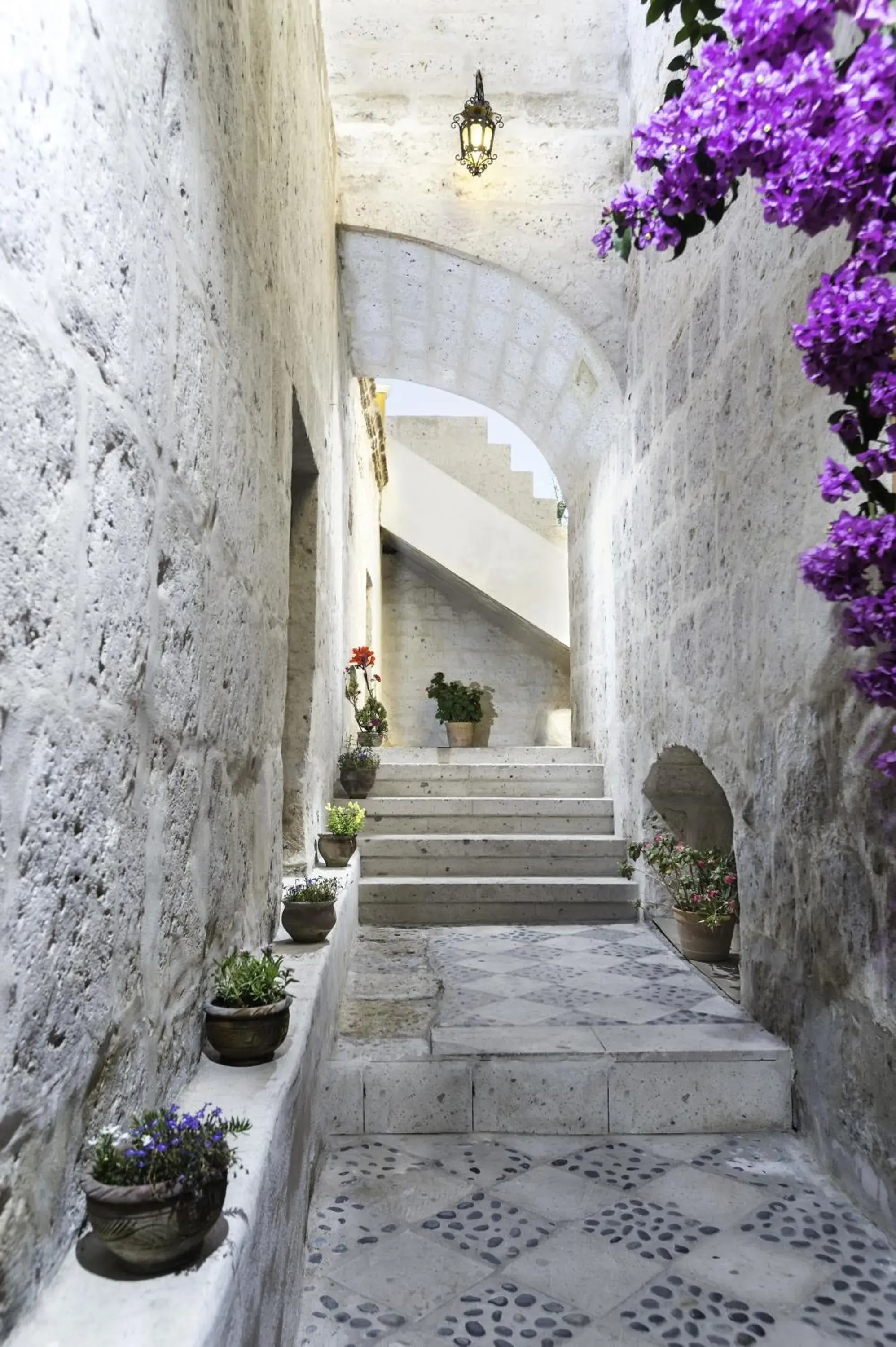 Property building in La Hostería Boutique Hotel Property building in La Hostería Boutique Hotel