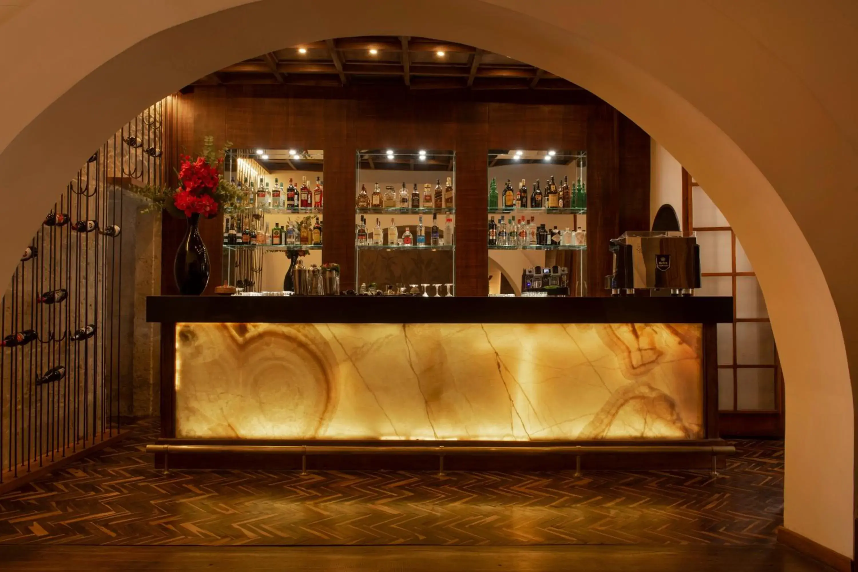 Restaurant/places to eat in La Hostería Boutique Hotel Restaurant/places to eat in La Hostería Boutique Hotel