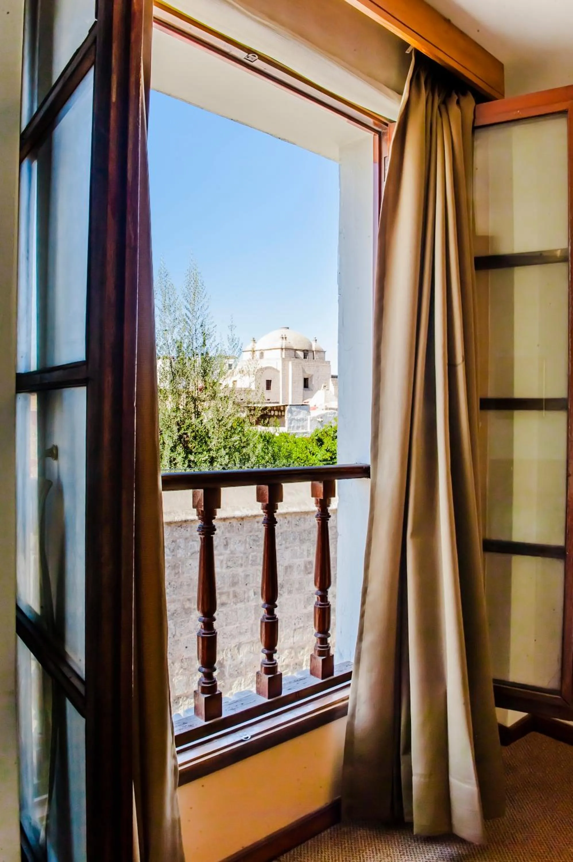 View (from property/room) in La Hostería Boutique Hotel