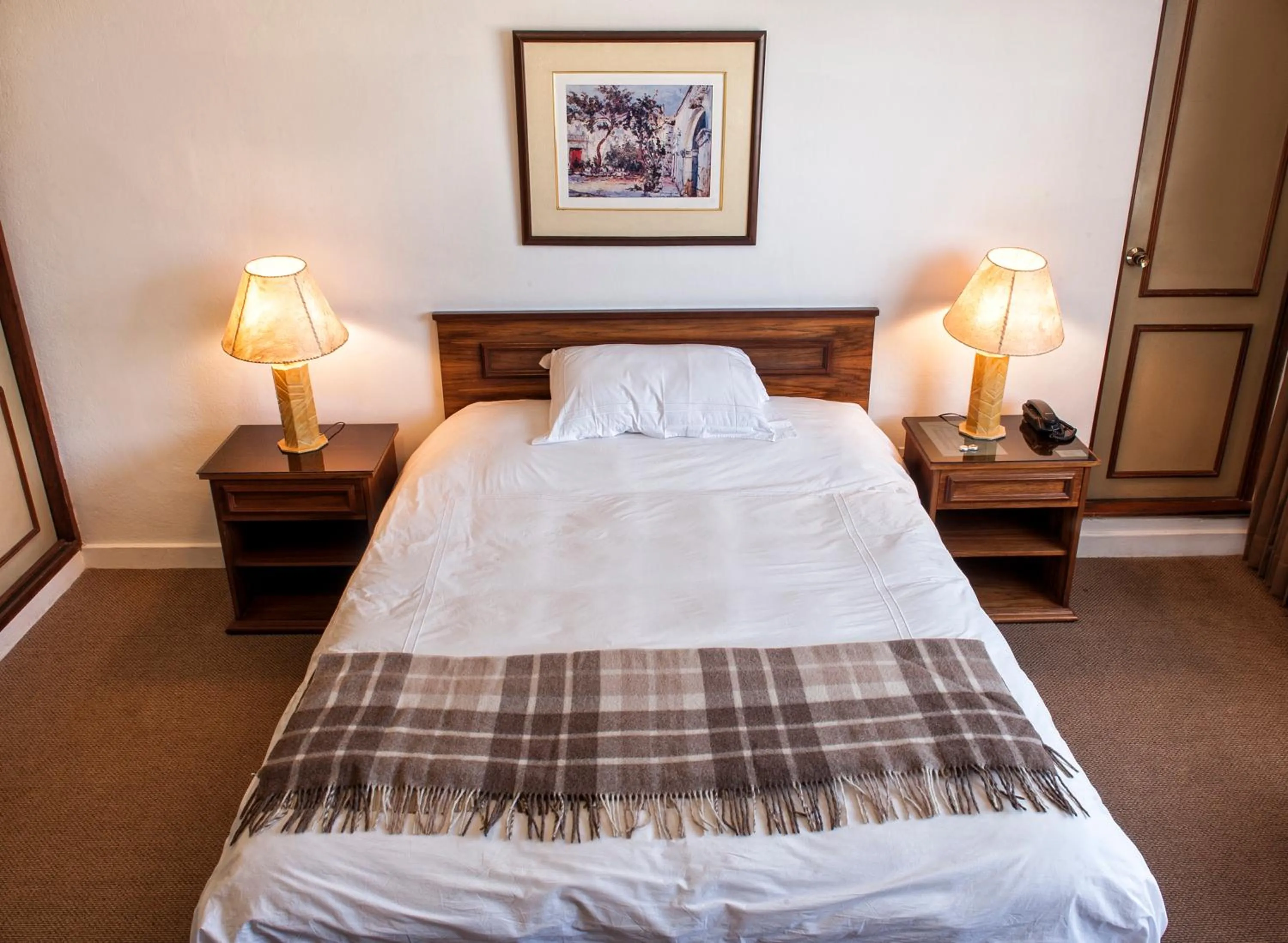 Photo of the whole room, Bed in La Hostería Boutique Hotel