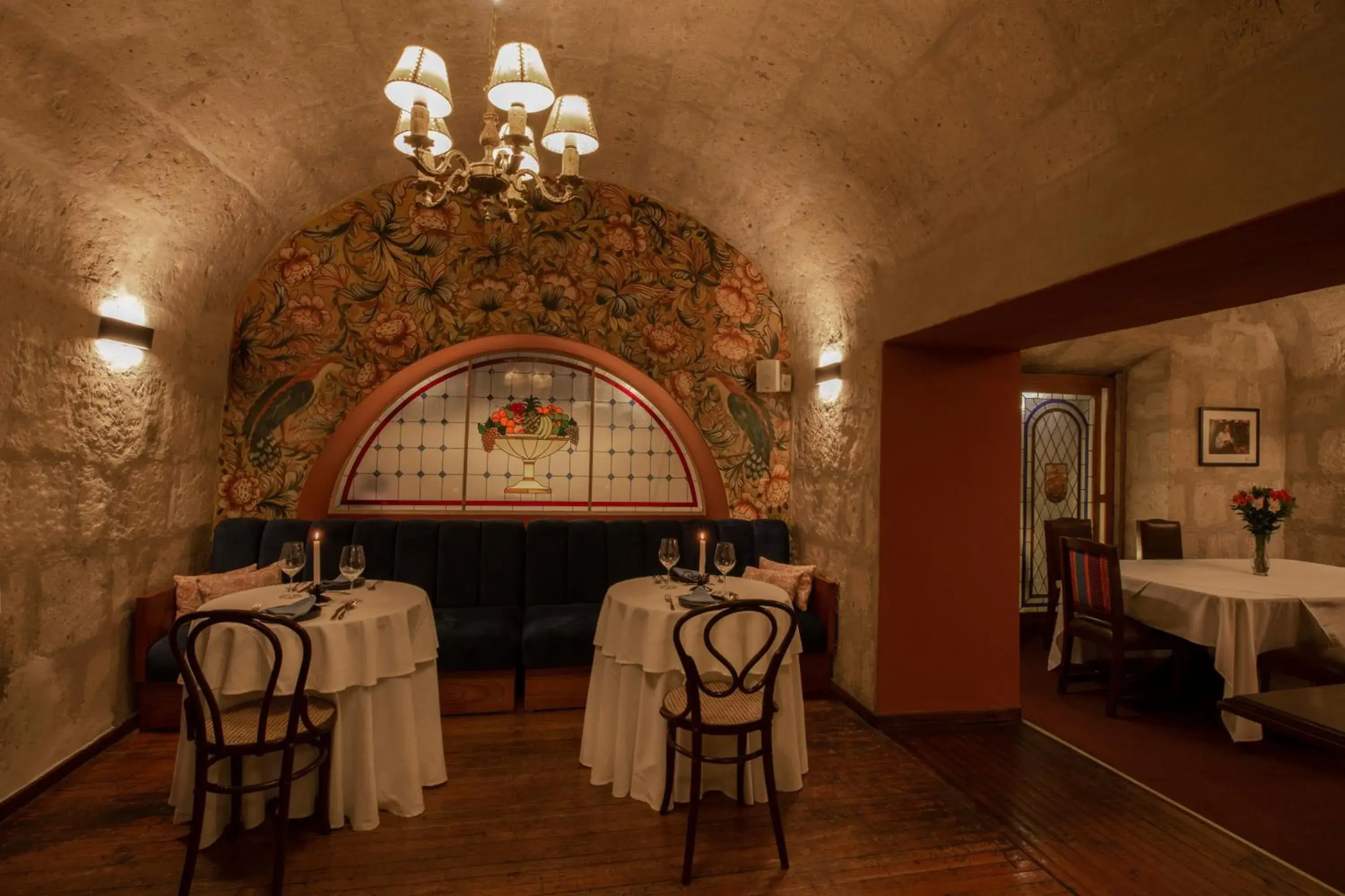 Restaurant/places to eat in La Hostería Boutique Hotel Restaurant/places to eat in La Hostería Boutique Hotel