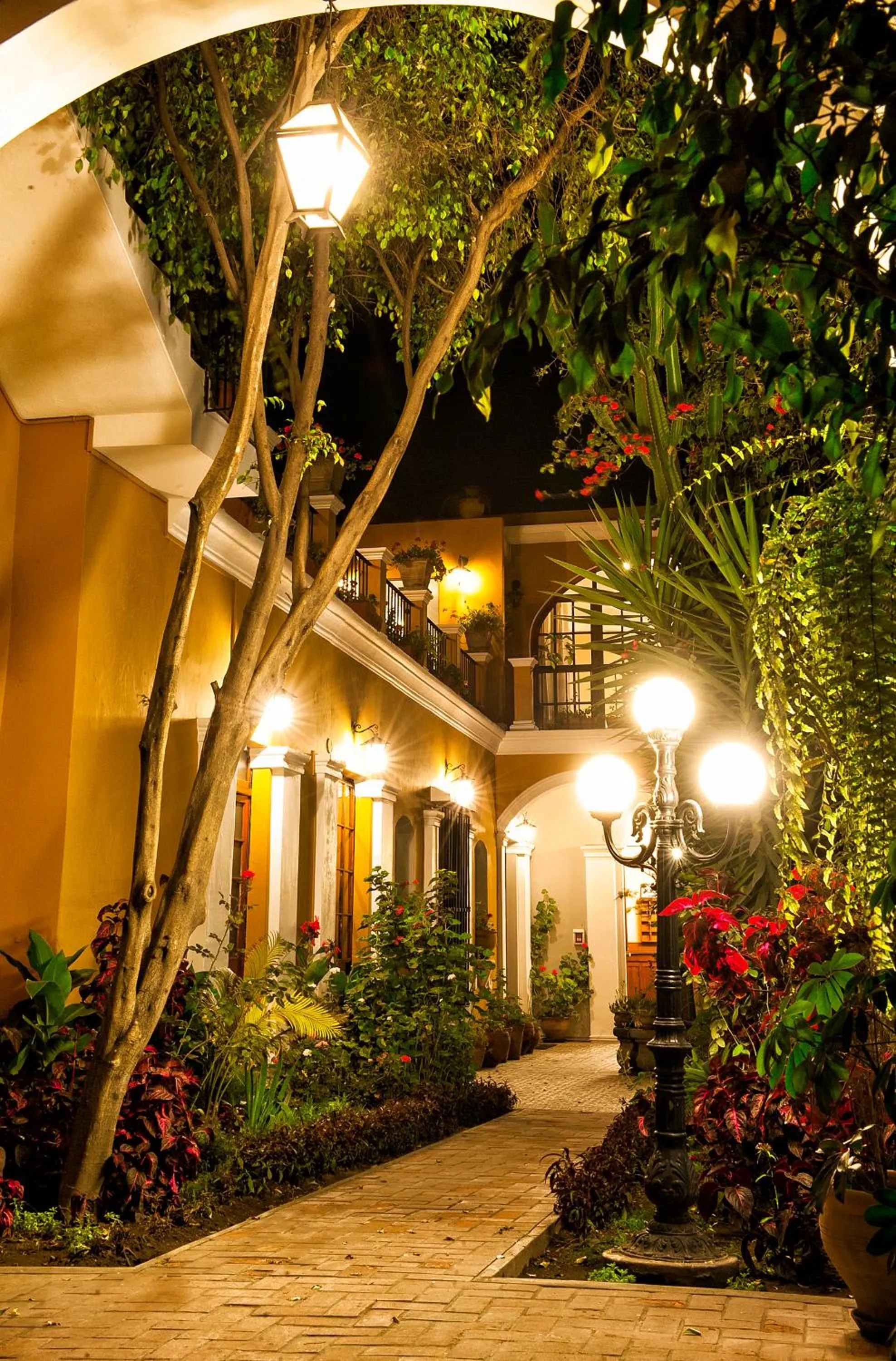 View (from property/room) in La Hostería Boutique Hotel