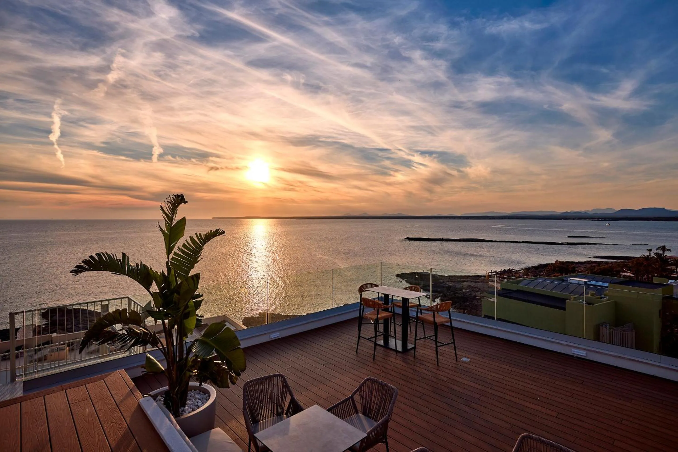 Lounge or bar in Universal Hotel Romantica