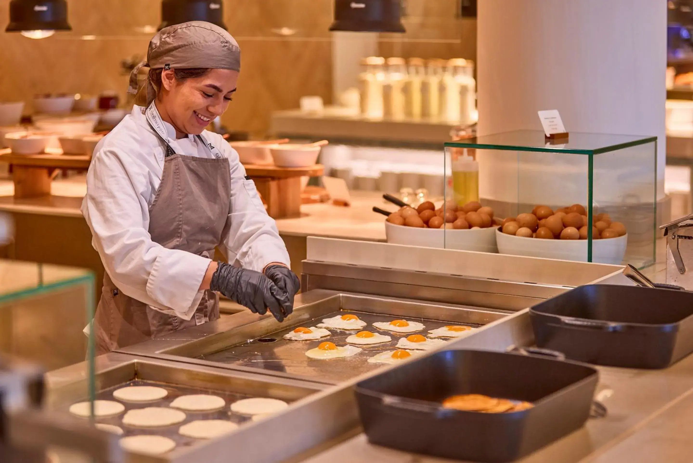 Breakfast in Universal Hotel Romantica Breakfast in Universal Hotel Romantica