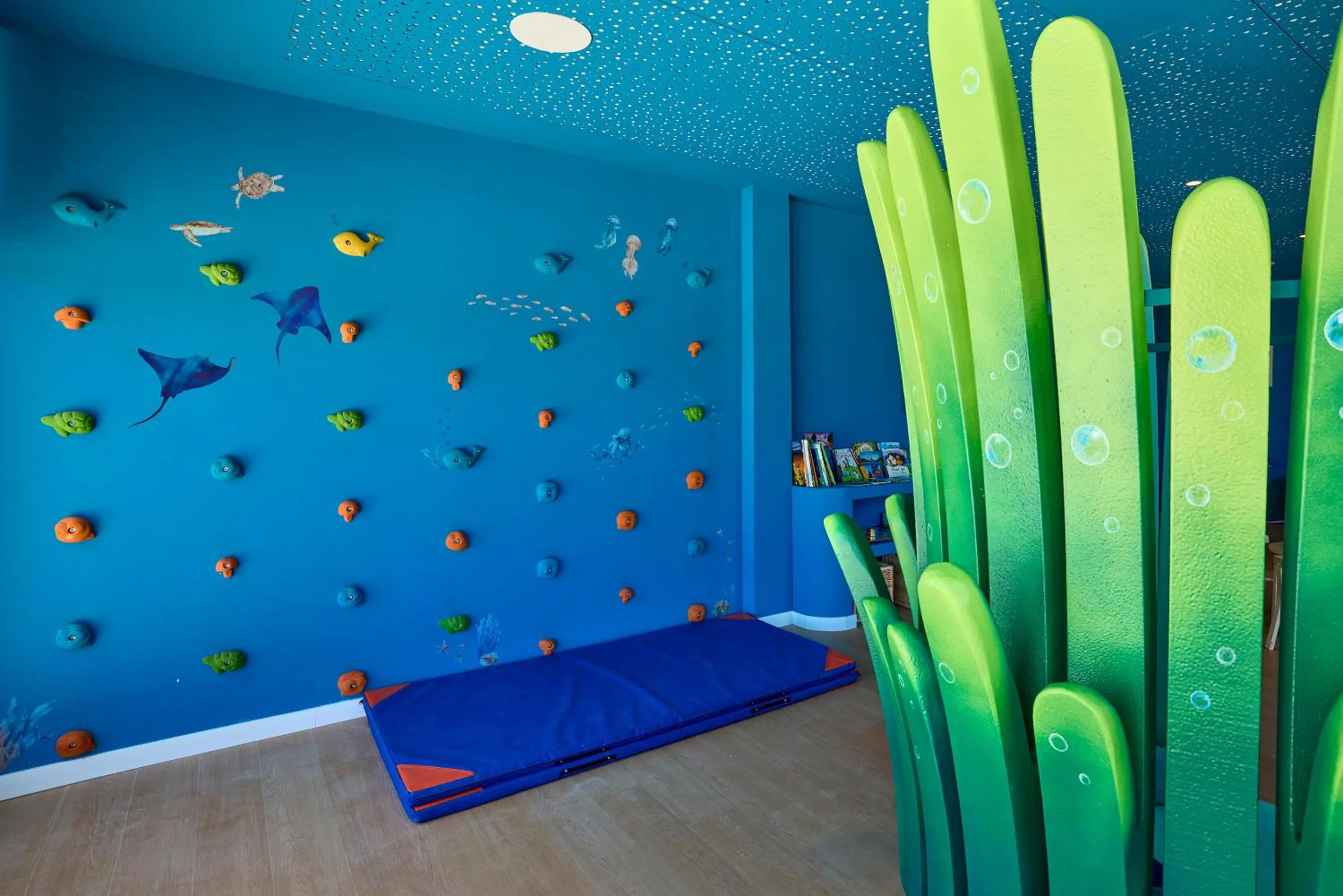 Kids's club in Universal Hotel Romantica