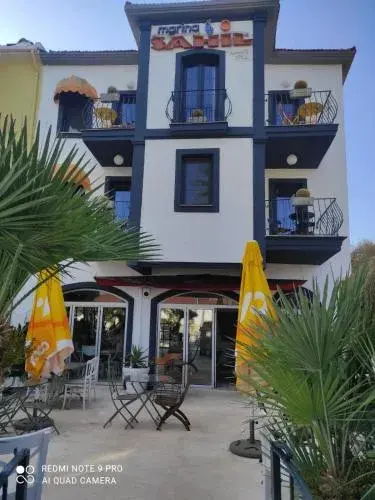 Marina Sahil Hotel Marina Sahil Hotel
