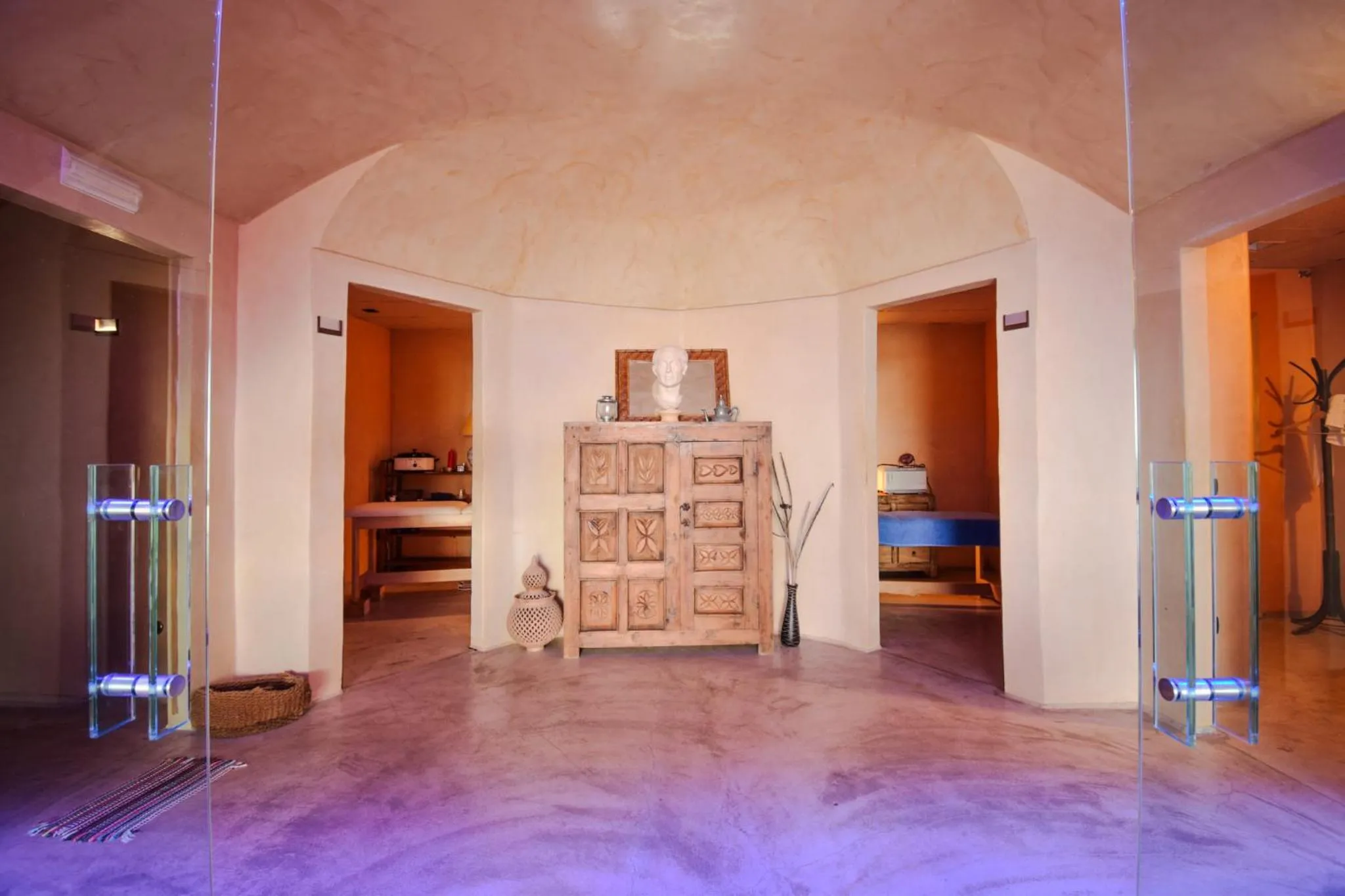 Spa and wellness centre/facilities, Bed in Mursia Wellness Hotel