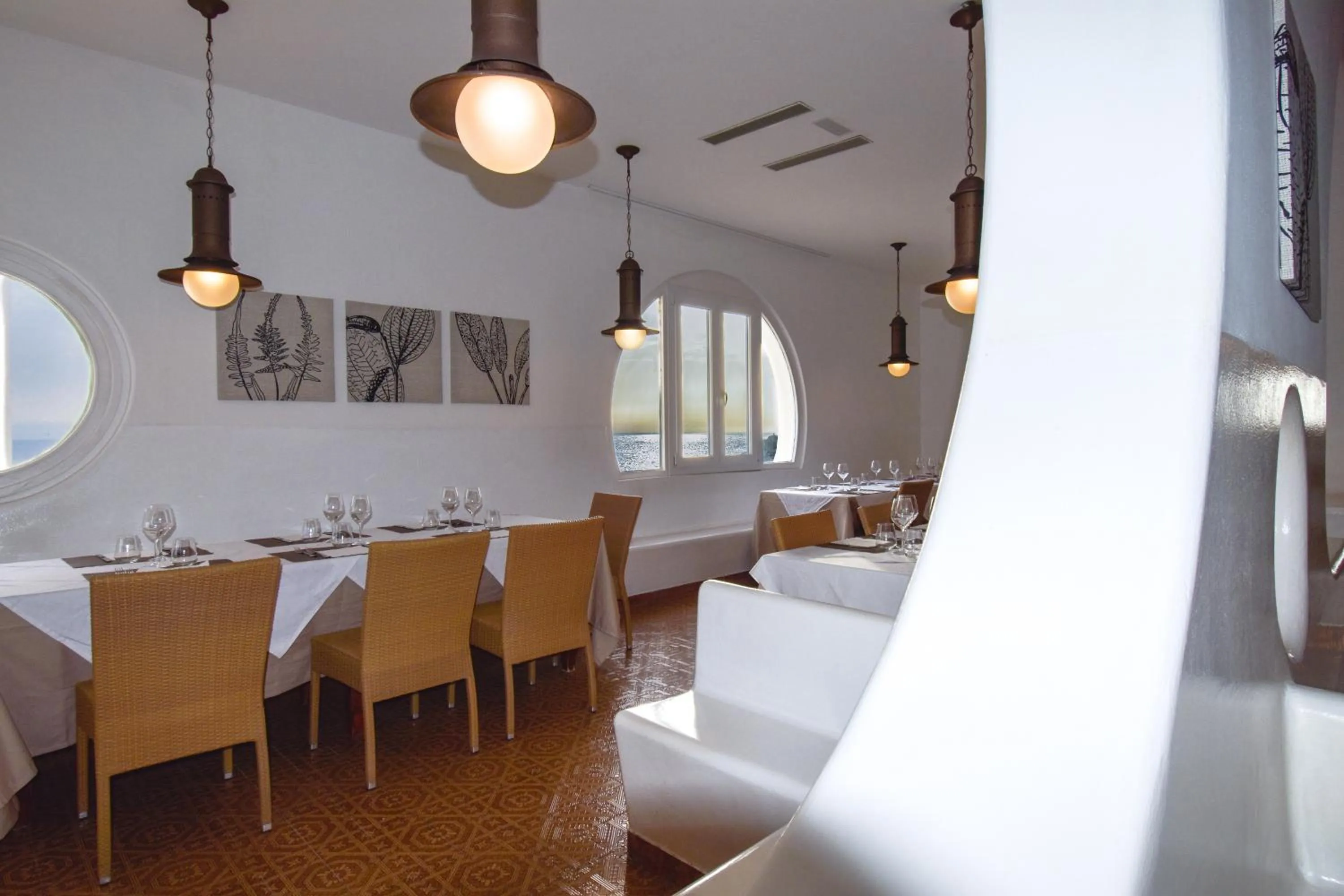 Restaurant/places to eat in Mursia Wellness Hotel