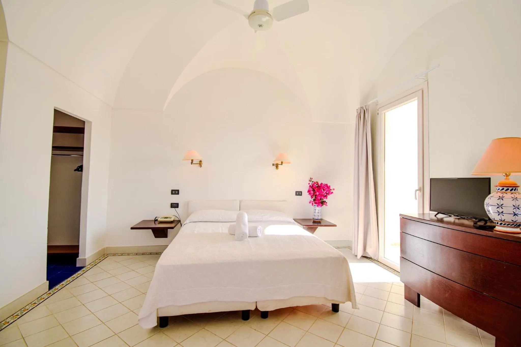 Bedroom, Bed in Mursia Wellness Hotel