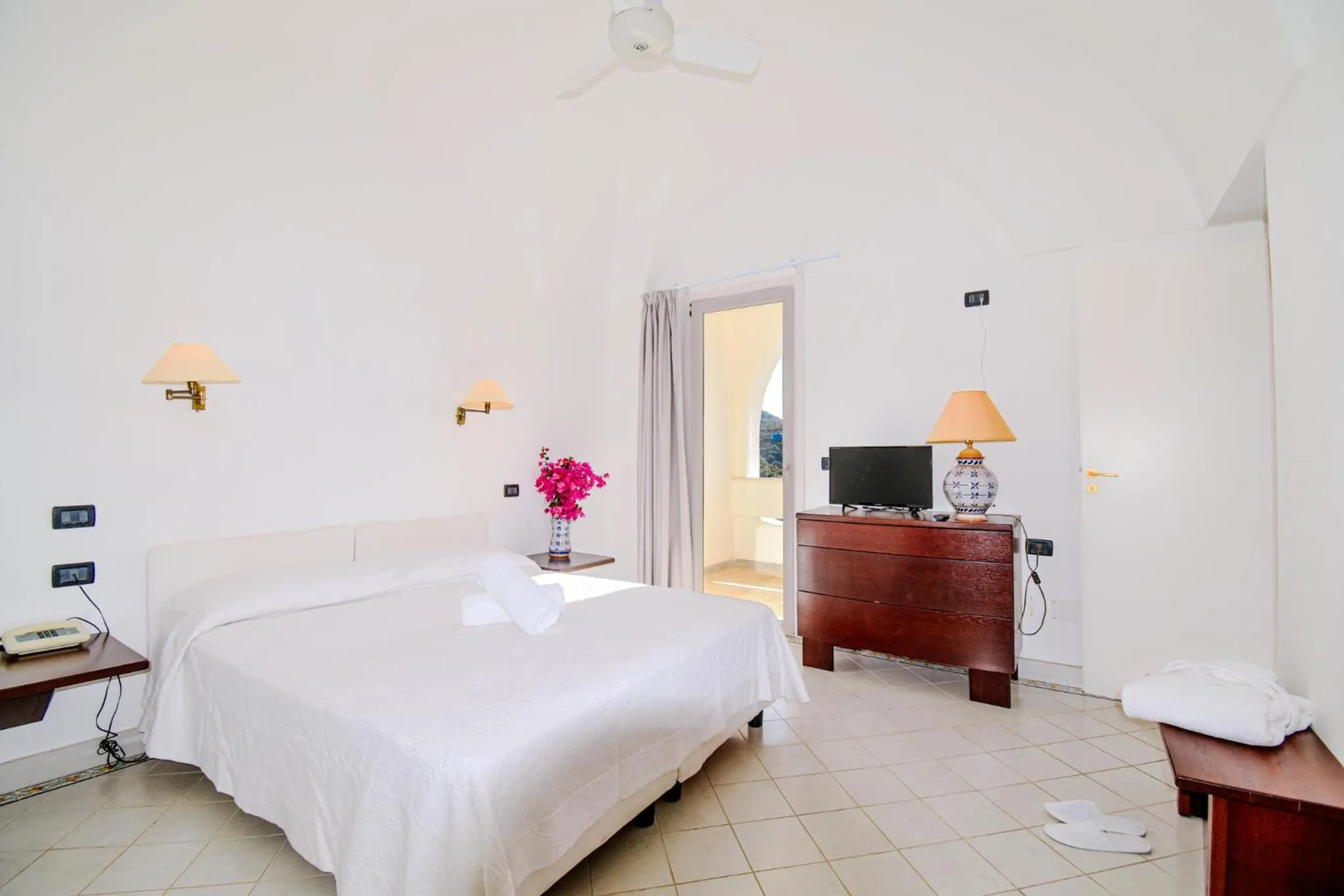 Bedroom, Bed in Mursia Wellness Hotel