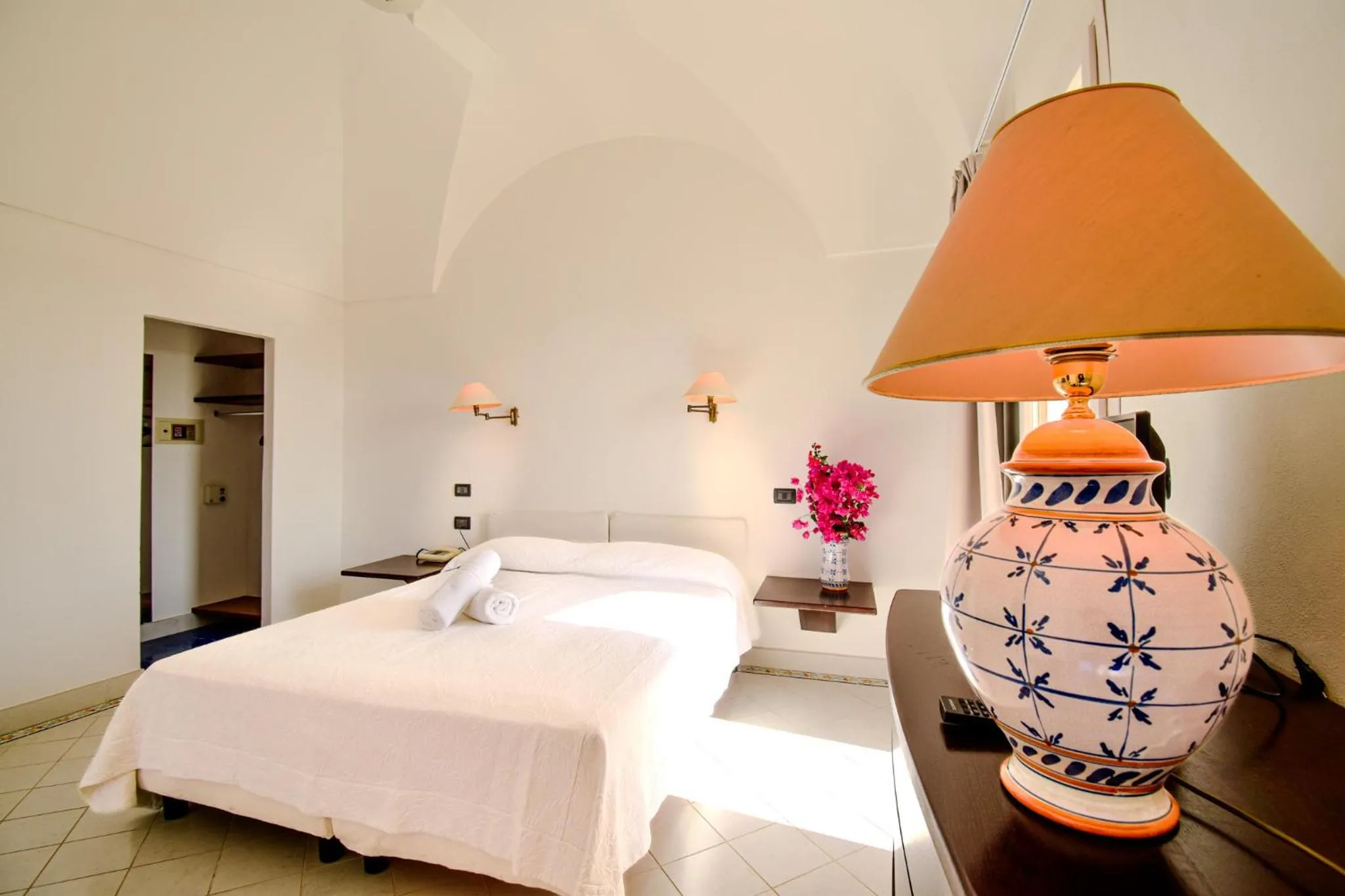 Bedroom, Bed in Mursia Wellness Hotel