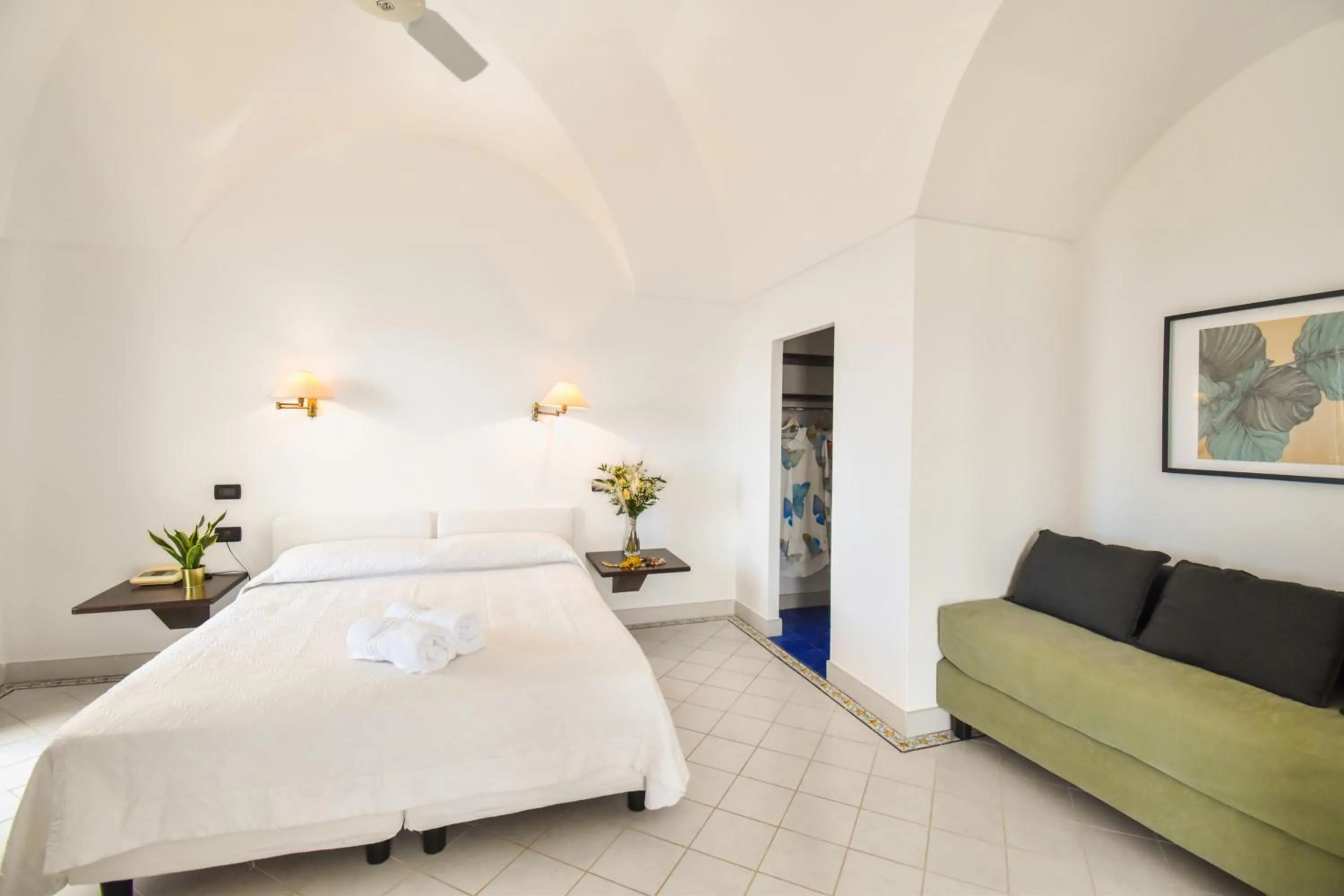 Bedroom, Bed in Mursia Wellness Hotel