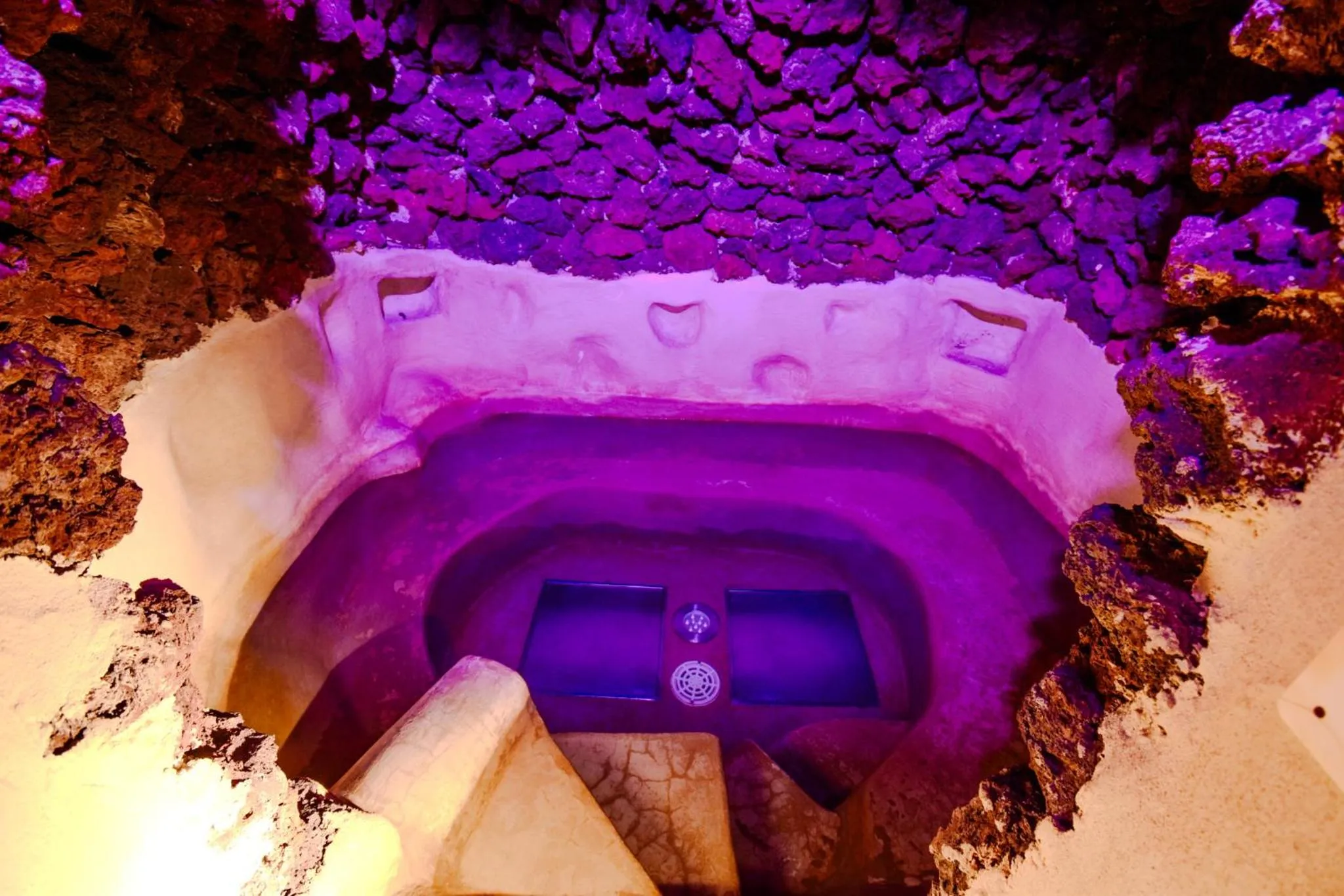 Spa and wellness centre/facilities in Mursia Wellness Hotel