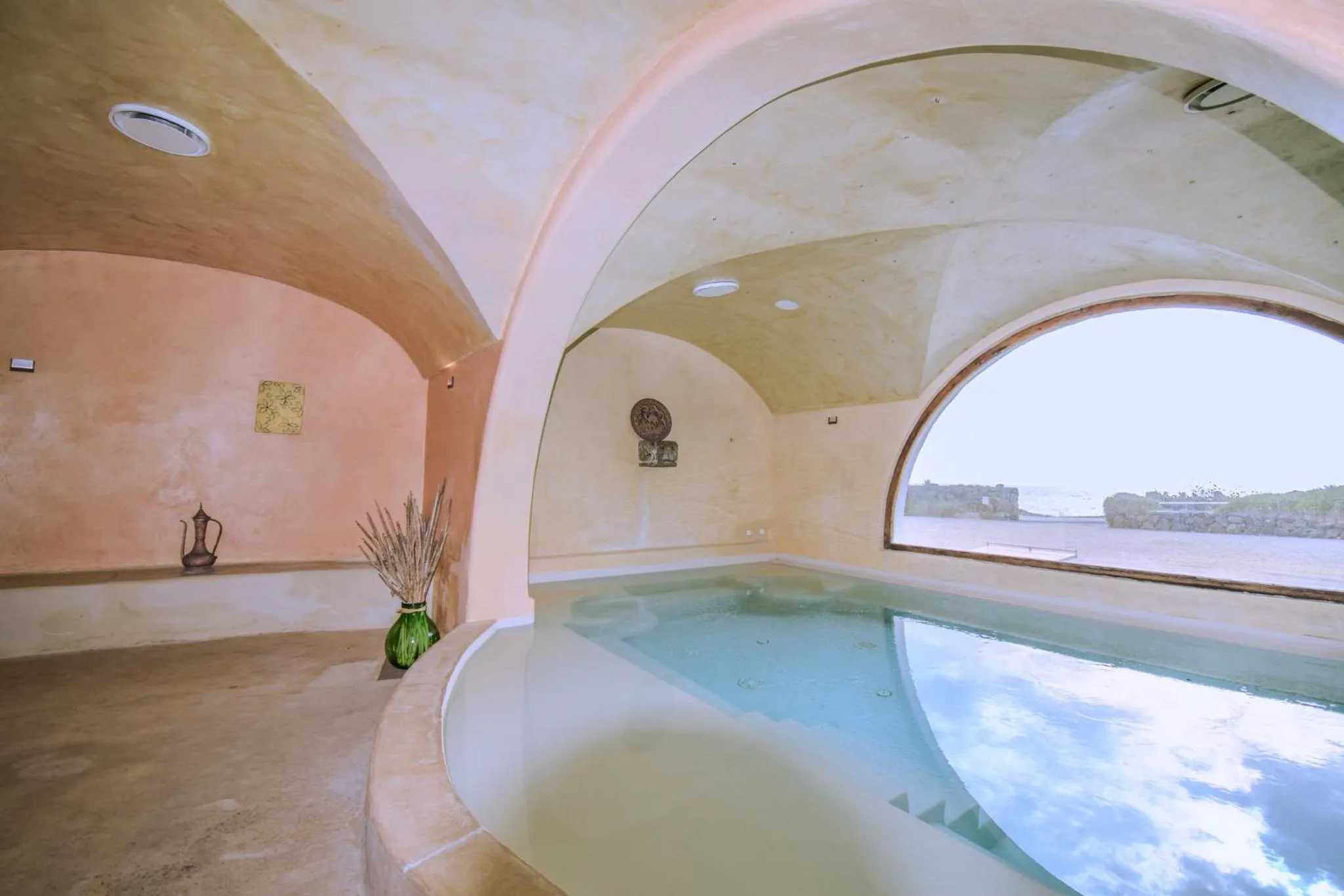 Spa and wellness centre/facilities in Mursia Wellness Hotel