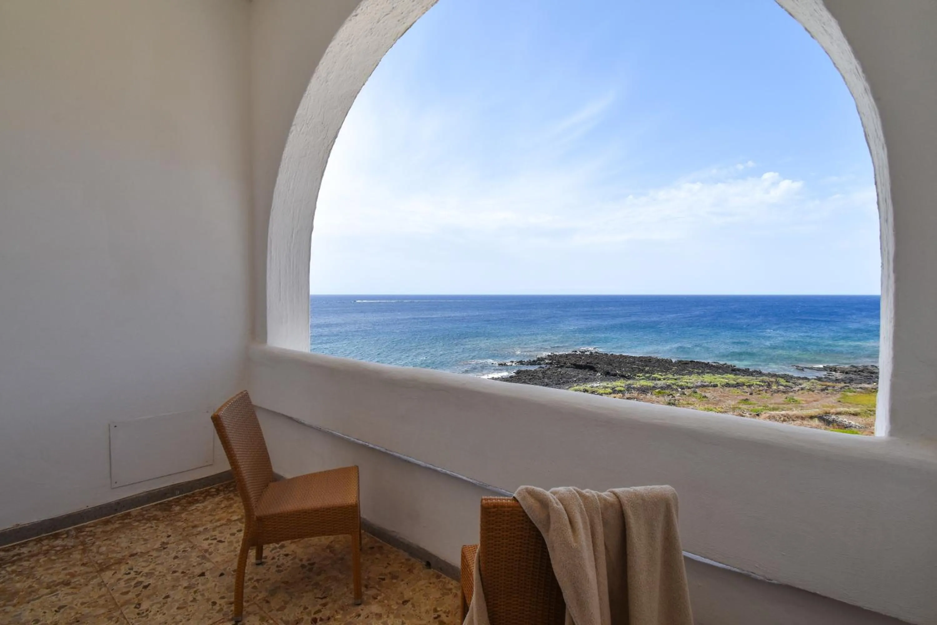 View (from property/room) in Mursia Wellness Hotel