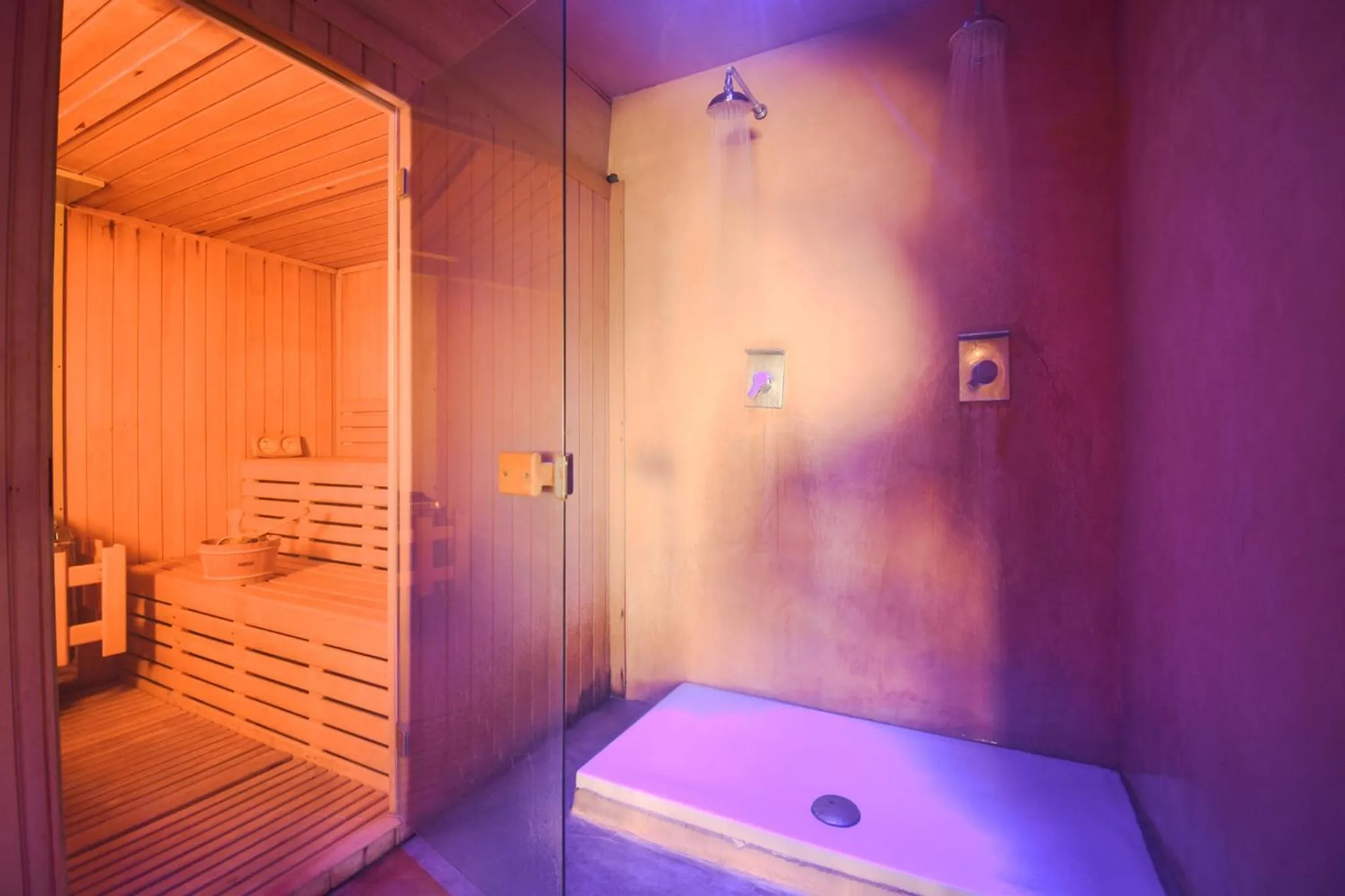 Spa and wellness centre/facilities in Mursia Wellness Hotel