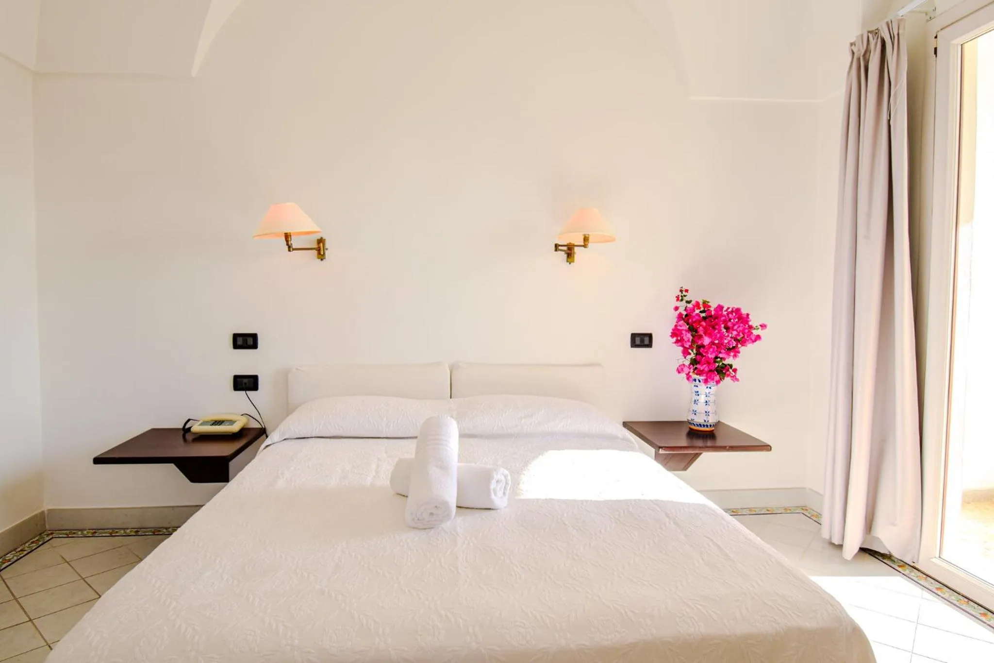 Bedroom, Bed in Mursia Wellness Hotel