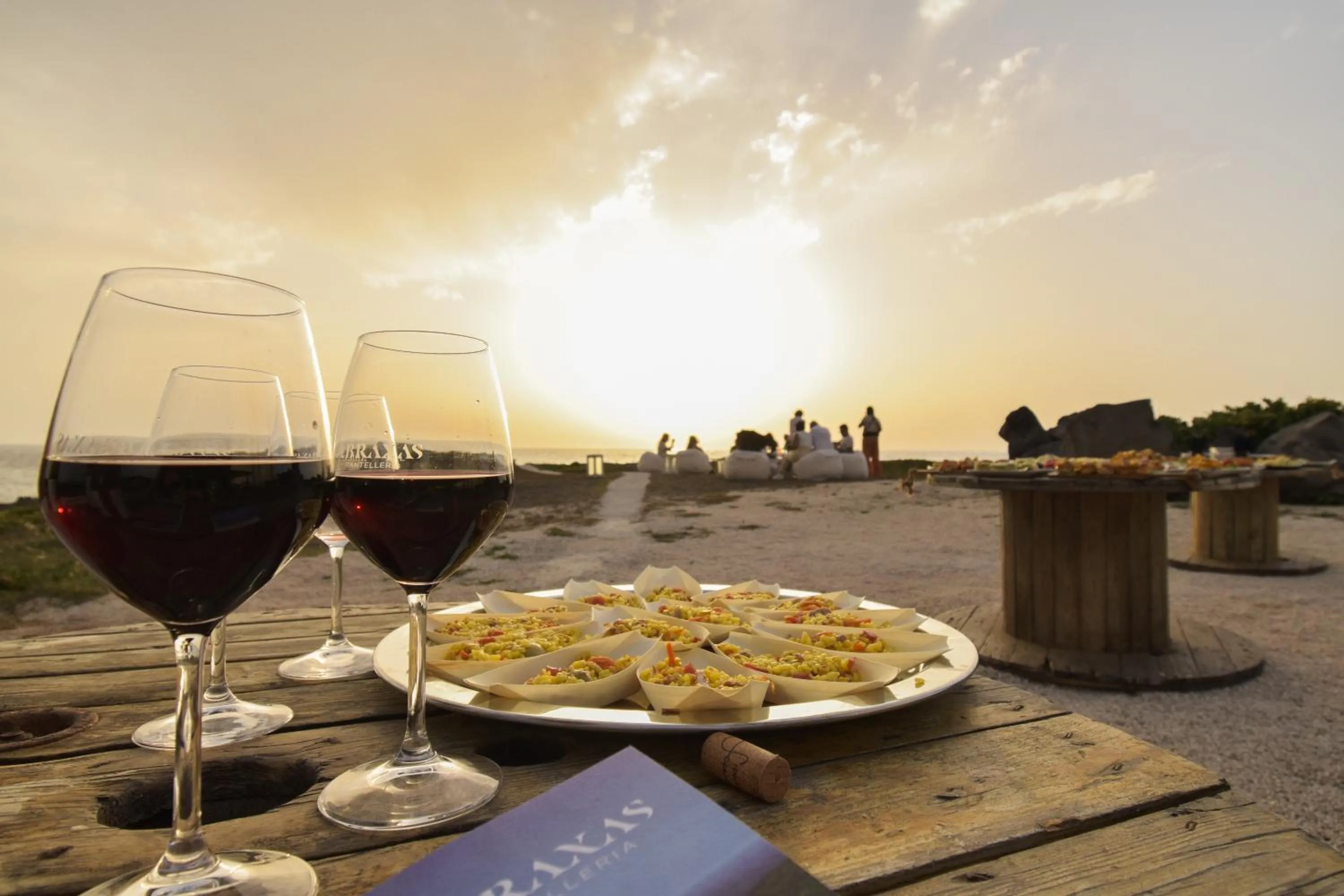 Sea view in Mursia Wellness Hotel