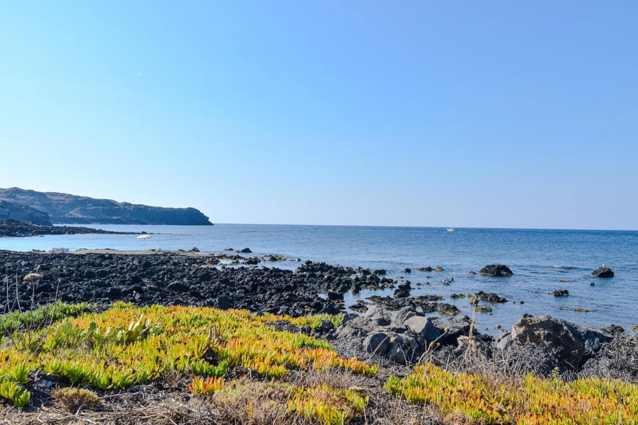 Beach in Mursia Wellness Hotel