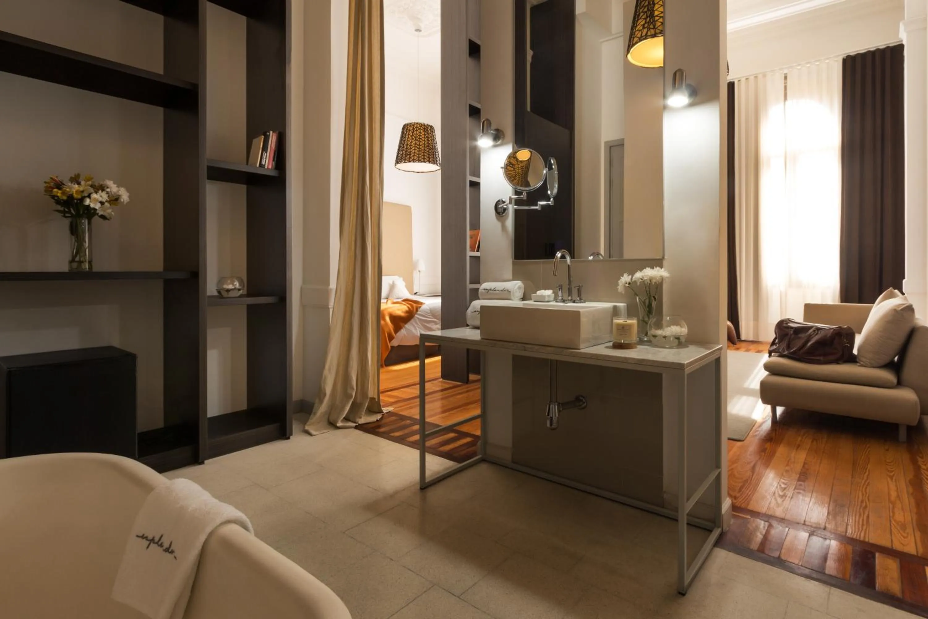 Area and facilities in Esplendor by Wyndham Montevideo Cervantes