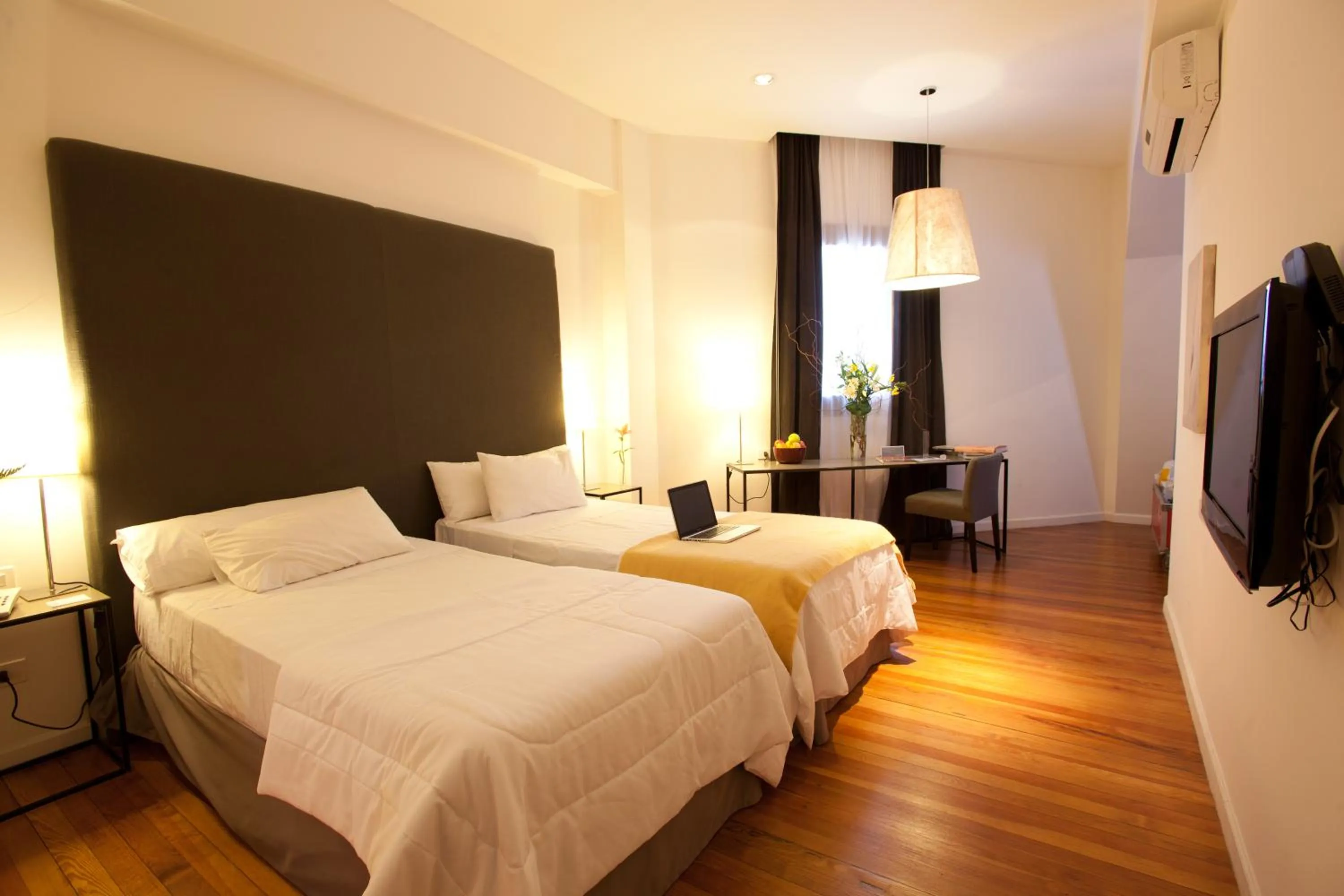 Bed in Esplendor by Wyndham Montevideo Cervantes