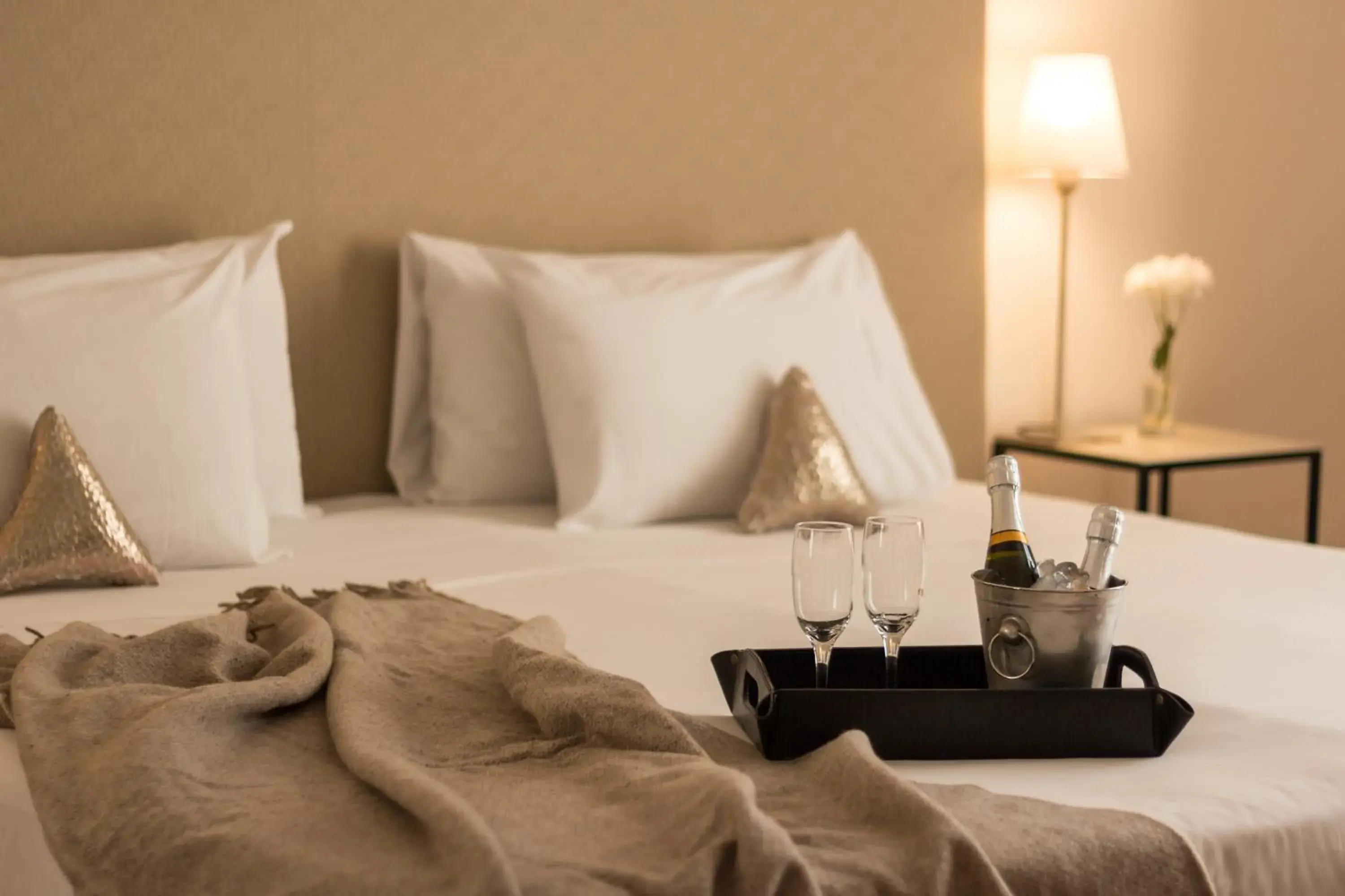 Business King or Twin Room - Non-Smoking in Esplendor by Wyndham Montevideo Cervantes Business King or Twin Room - Non-Smoking in Esplendor by Wyndham Montevideo Cervantes