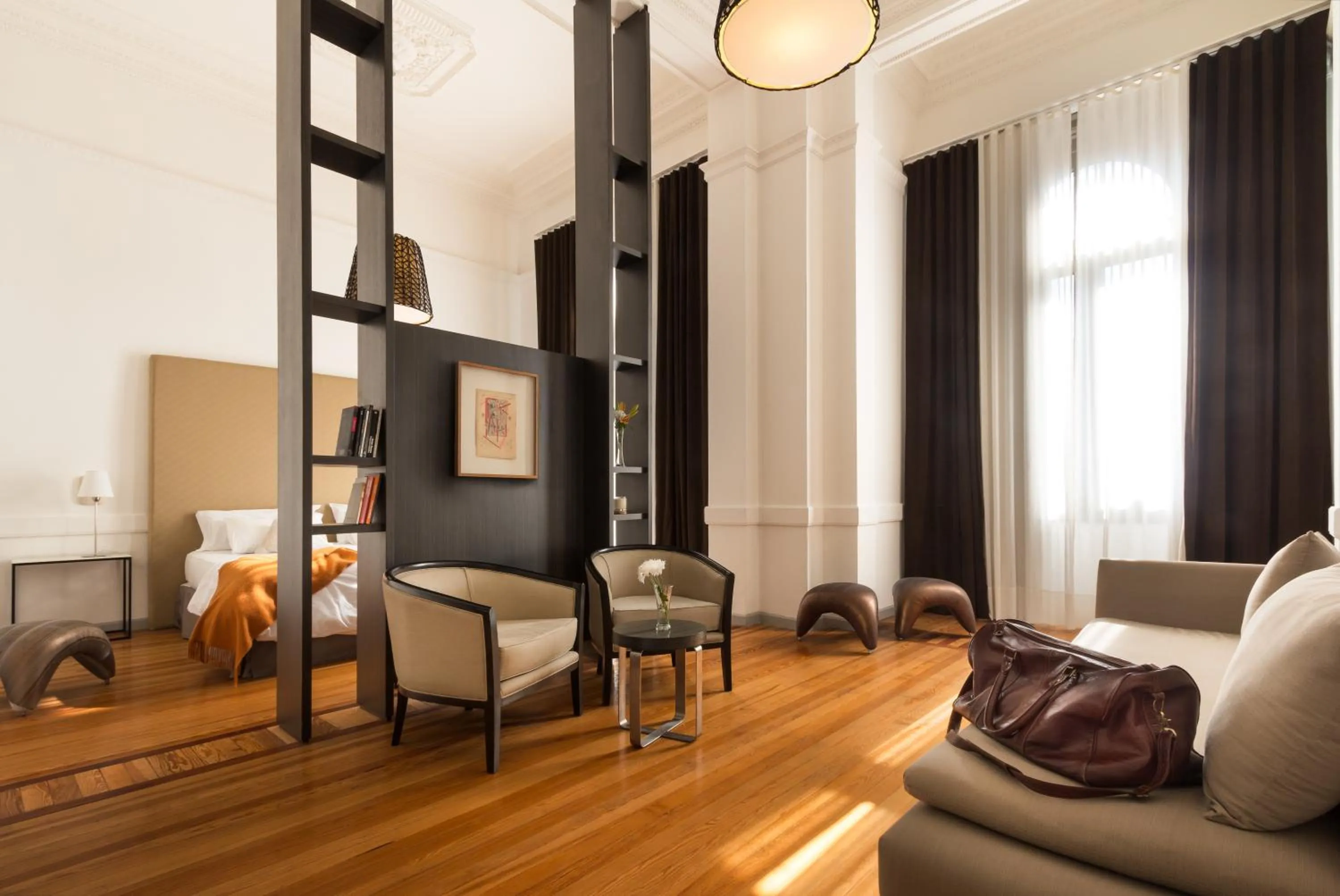 Area and facilities in Esplendor by Wyndham Montevideo Cervantes