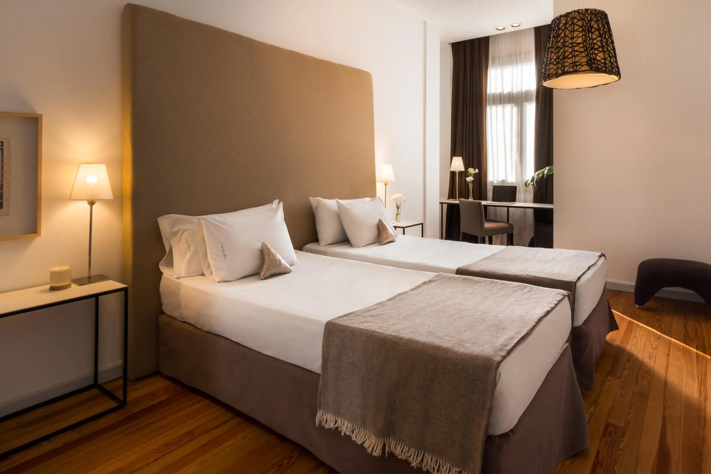 Bed in Esplendor by Wyndham Montevideo Cervantes