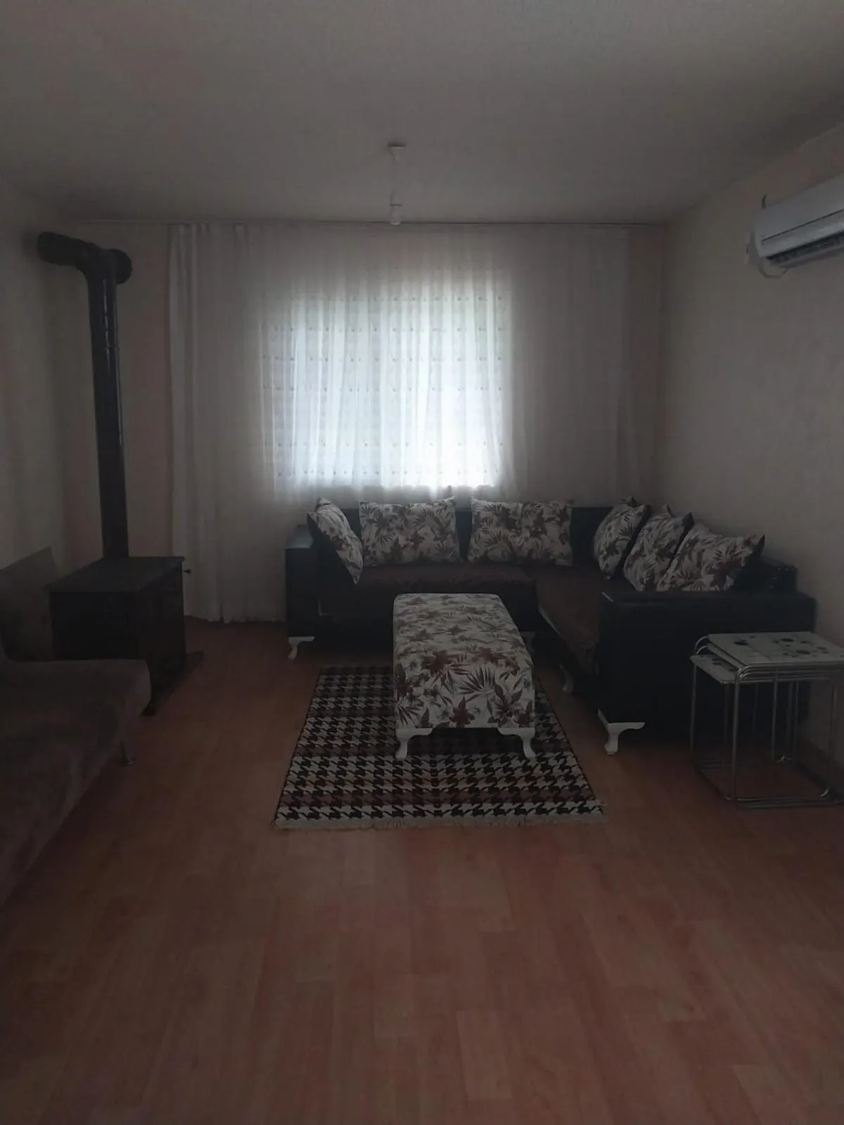 Seating area in Village Garden Pansiyon