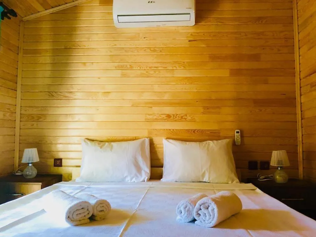 Bedroom in Village Garden Pansiyon