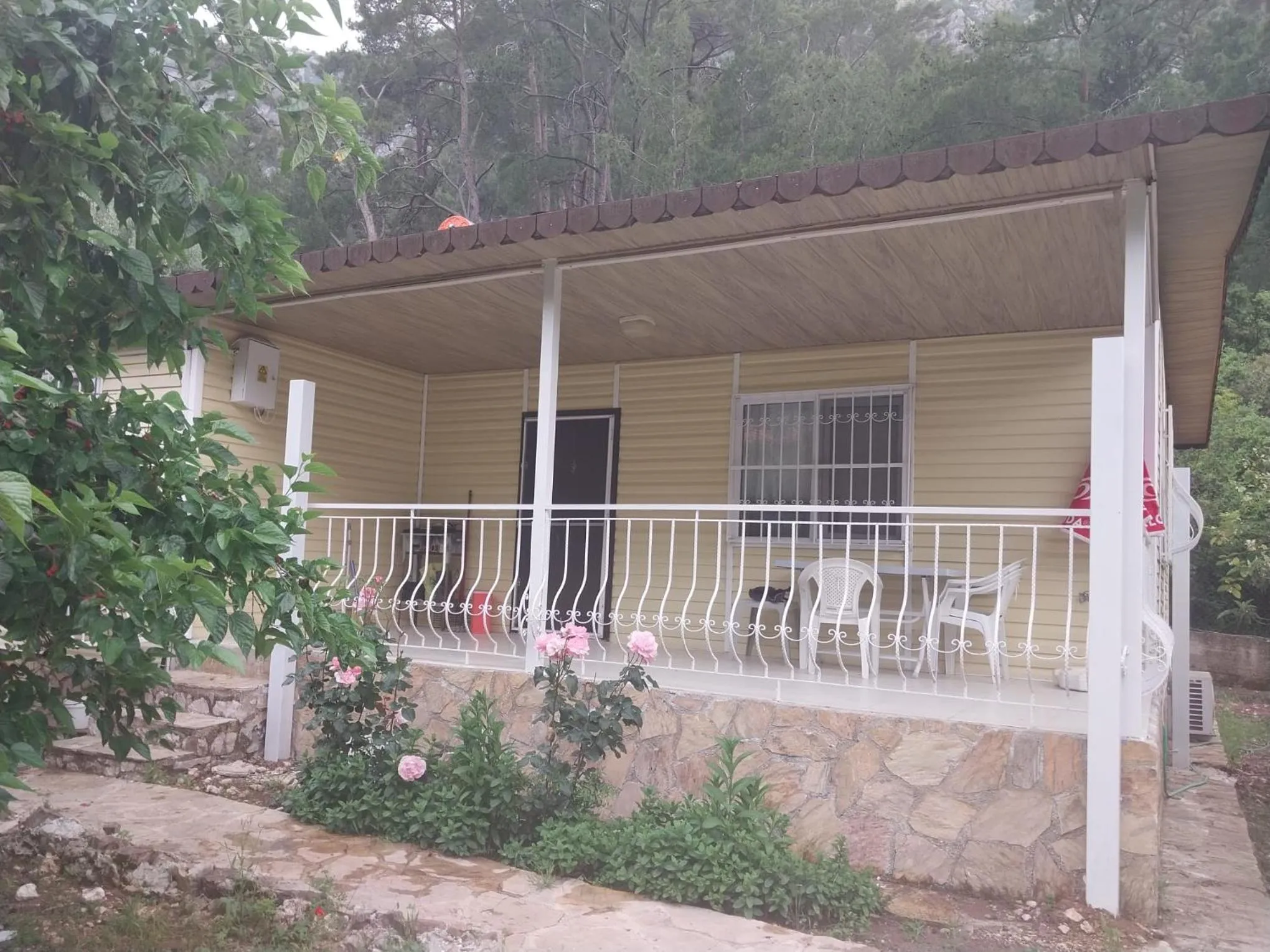 Property building in Village Garden Pansiyon
